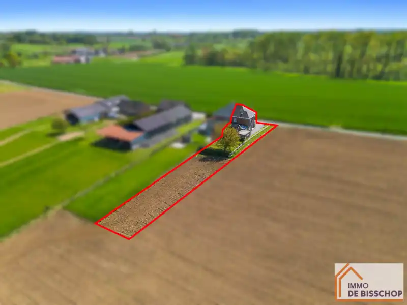 Karaktervolle woning met 3 slaapkamers, grote tuin en garage foto 21