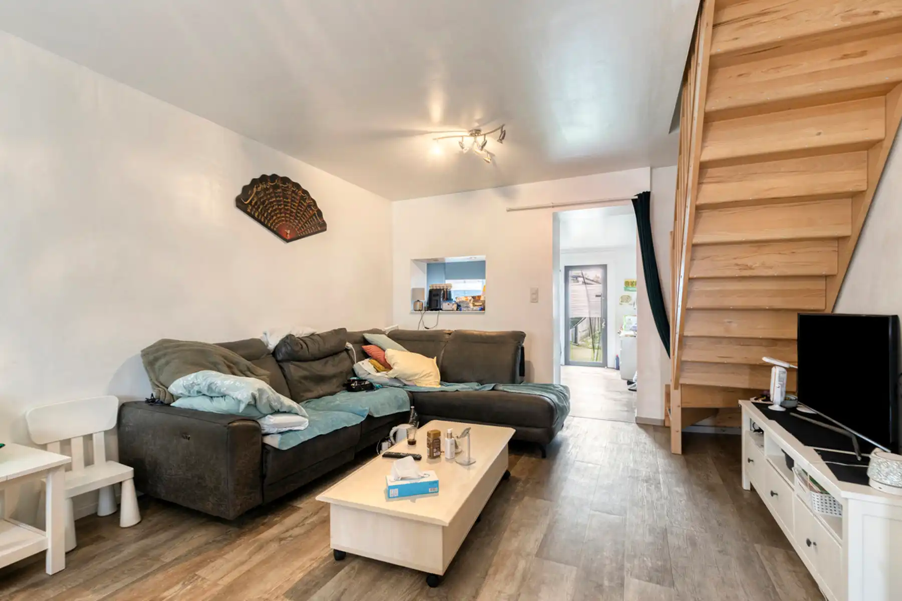 Starters-woning bij centrum Opwijk foto 5