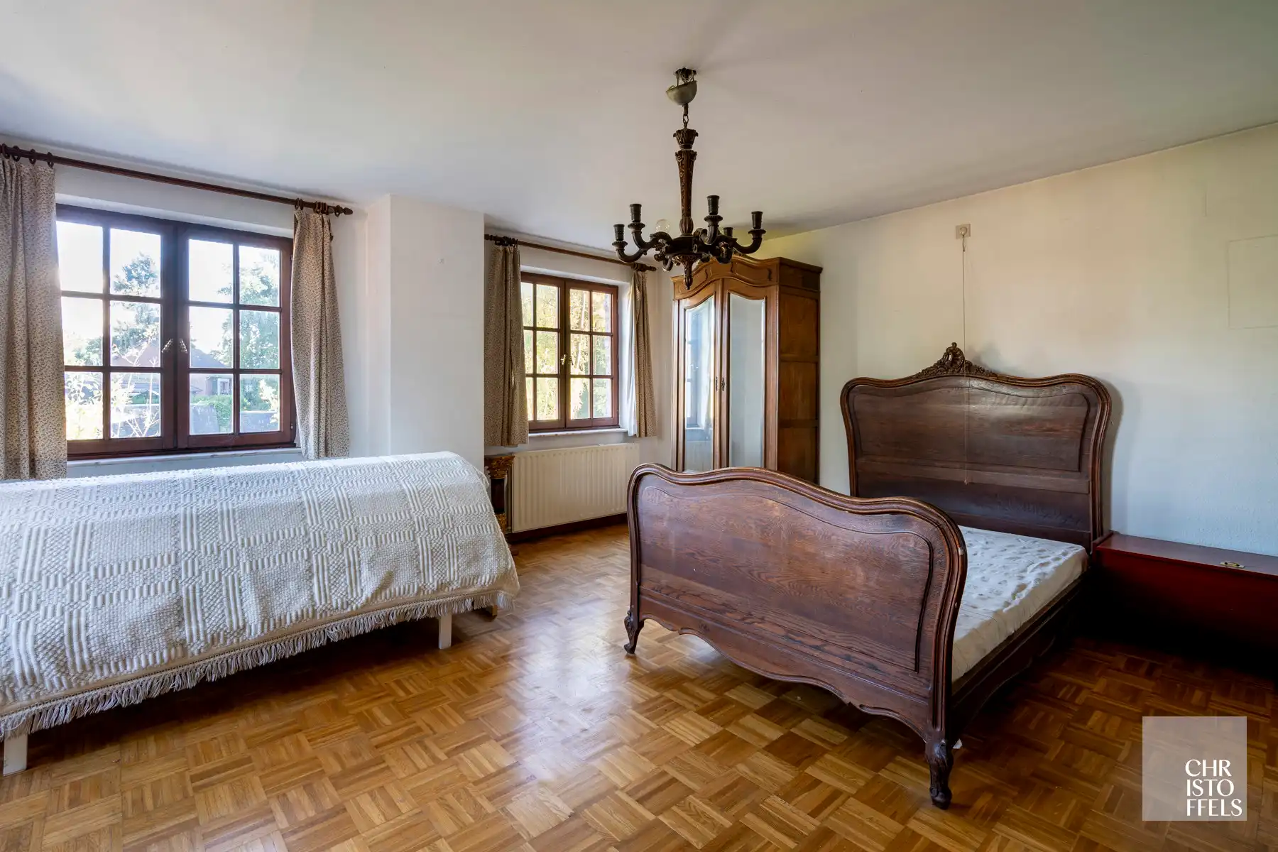 Te renoveren landhuis met bijgebouw van ca 70m² op perceel van 1.390 m²  foto 15