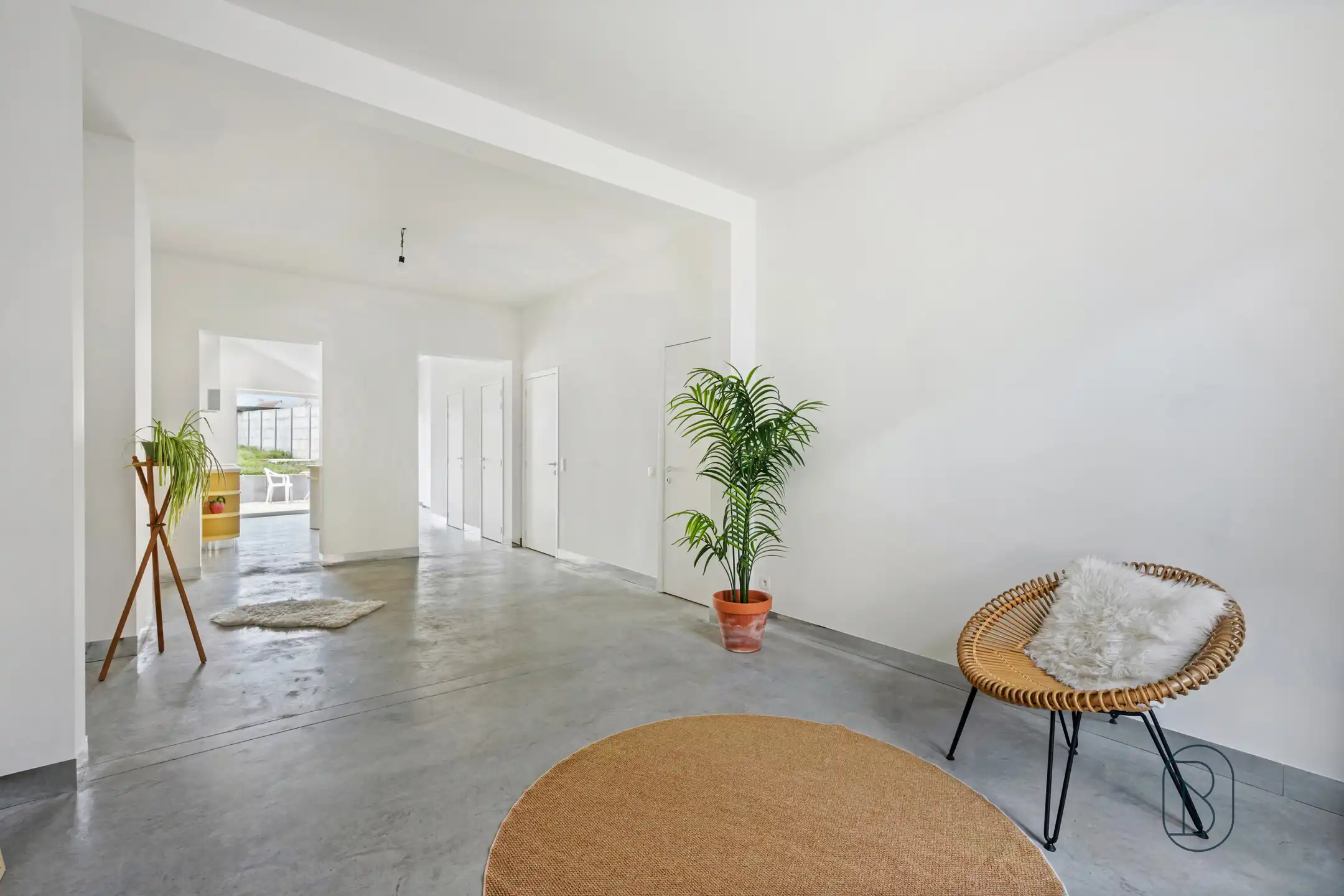 Hippe stadswoning met 2 slk en grote tuin foto 3