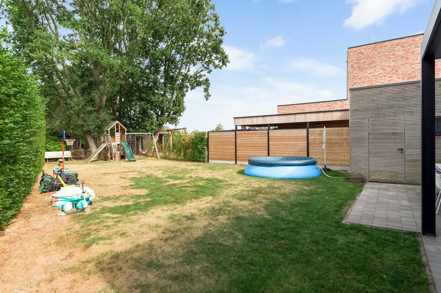 Energiezuinige woning met 3 slpkrs en bureau te Berlaar foto 22