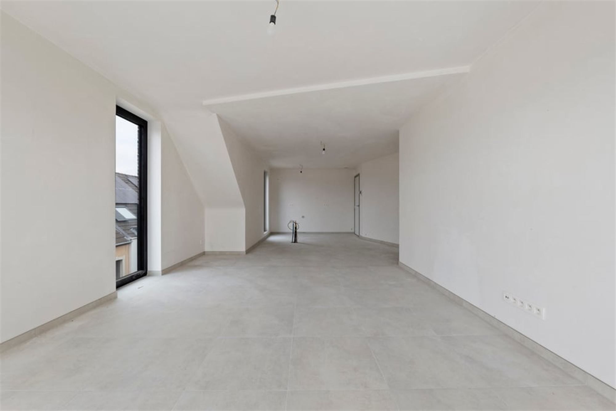 KNAP NIEUWBOUWAPPARTEMENT MET 3 SLKS IN HET CENTRUM VAN BORGLOON (MOGELIJKHEID AANKOOP 6% BTW) foto 13