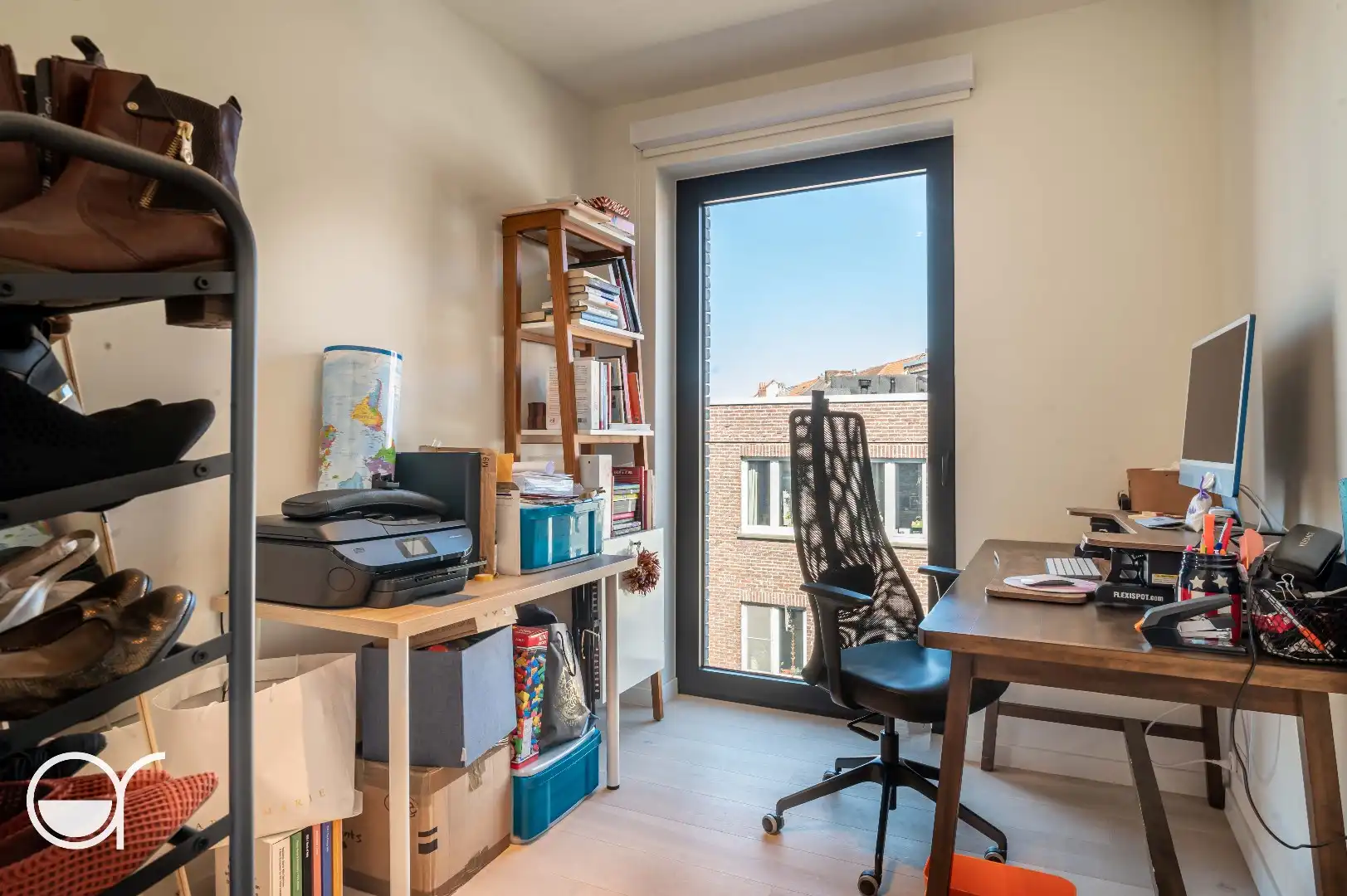 Luxe drieslaapkamerappartement aan de Ham foto 11