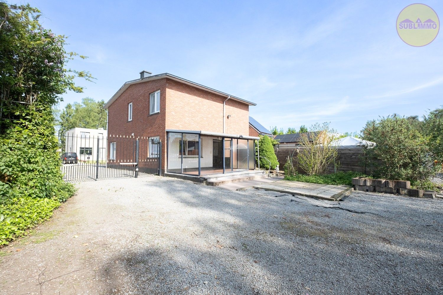 Vrijstaande woning met heel wat mogelijkheden te Balen-Hulsen foto 28