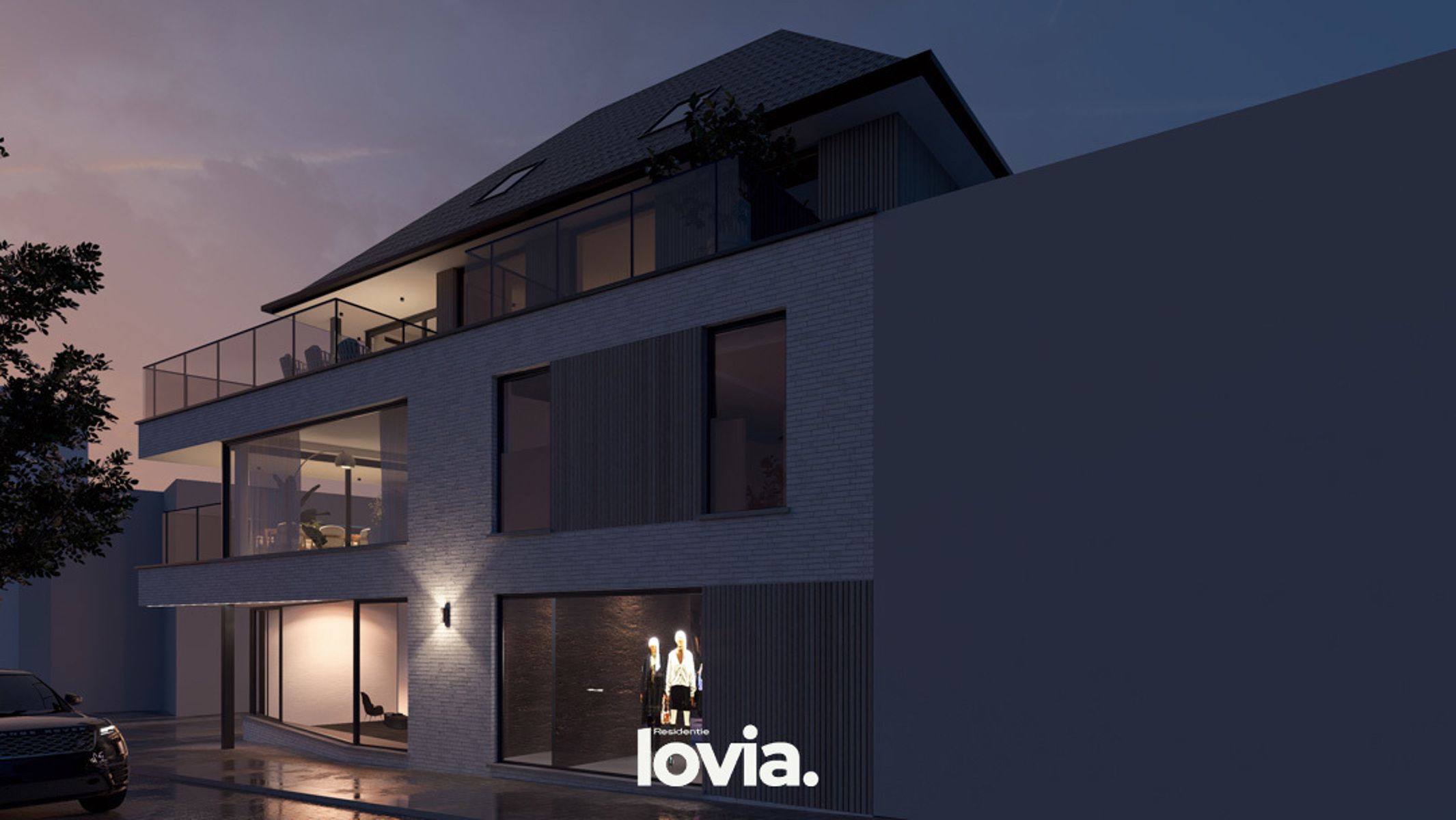Lovia: stijlvol wonen in centrum Aalter foto 7