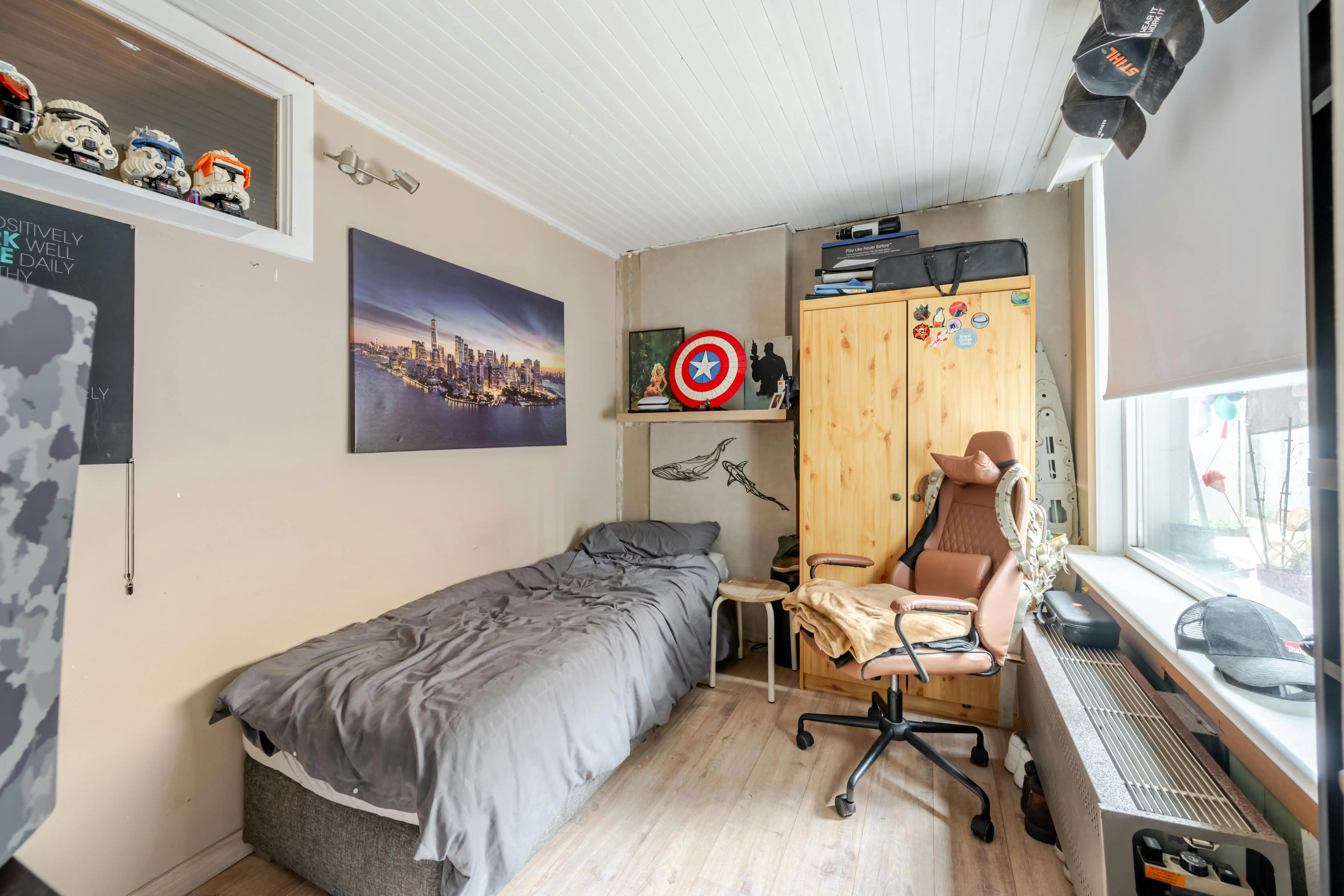 Opbrengsteigendom te koop met 4 vergunde entiteiten te Oostende foto 7