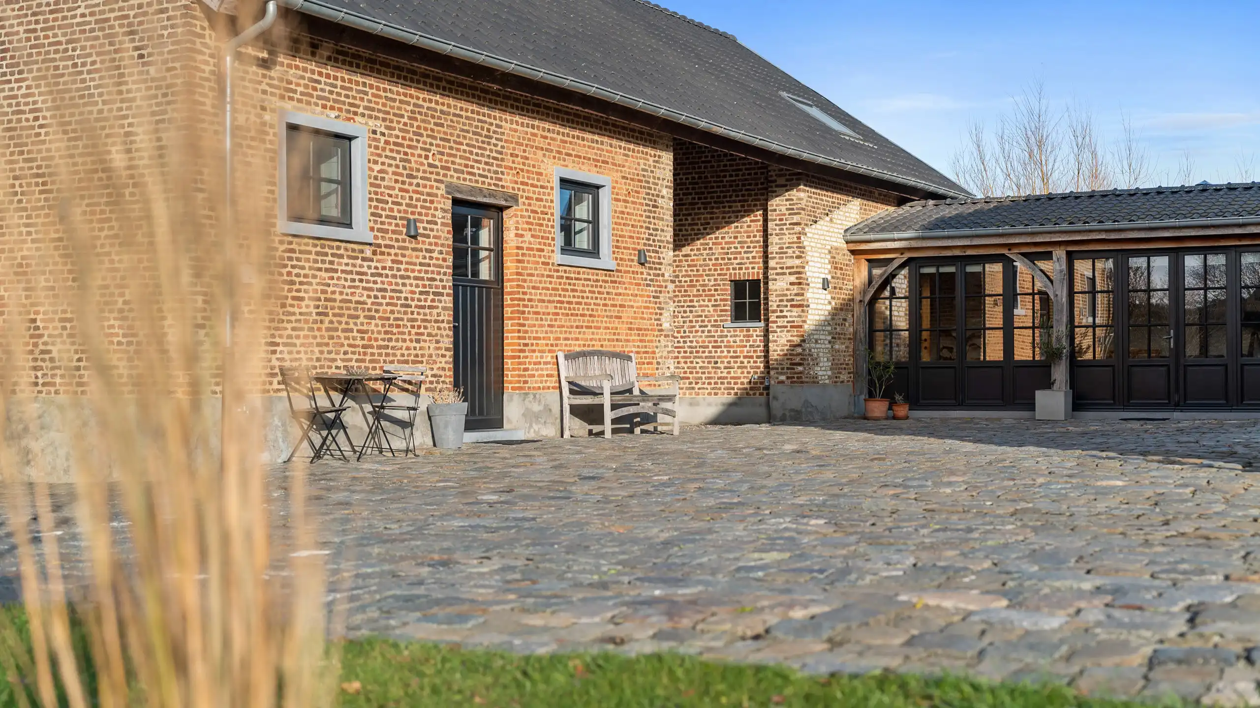 Boerderij te koop Beerbosstraat 8 - 3540 Herk-de-Stad