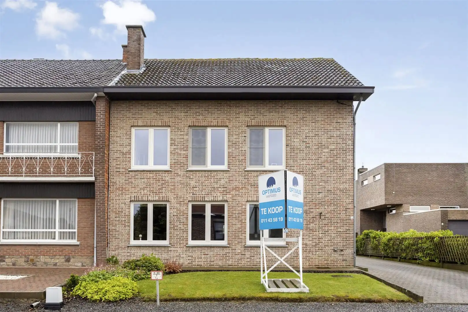 Te koop: Ruime halfopen bebouwing met 3 slaapkamers op 6a in Rijkel!  foto 2