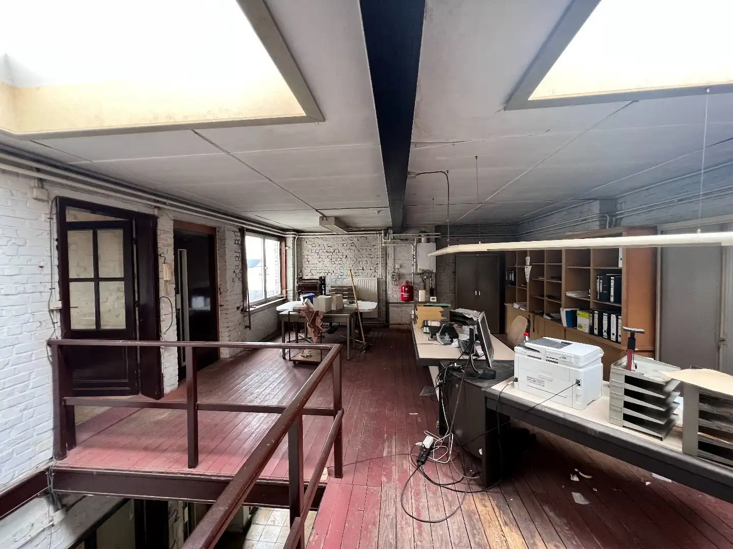 Karakterpand met industriële looks op toplocatie foto 6