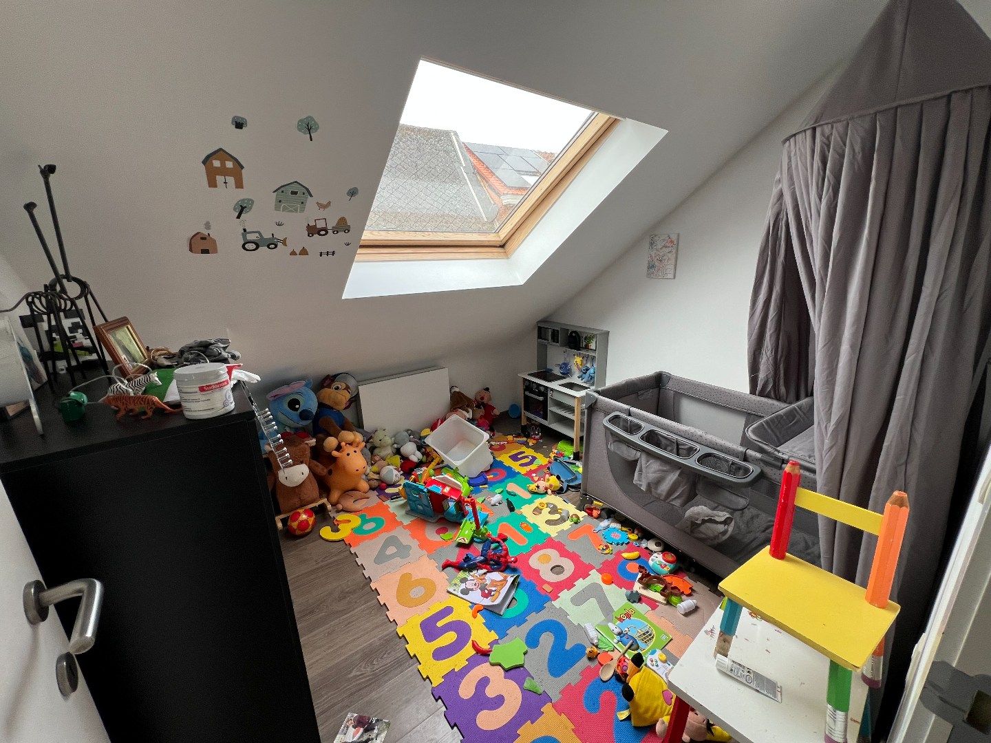 Duplexappartement in centrum Tienen met 2 slpks en terras foto 17