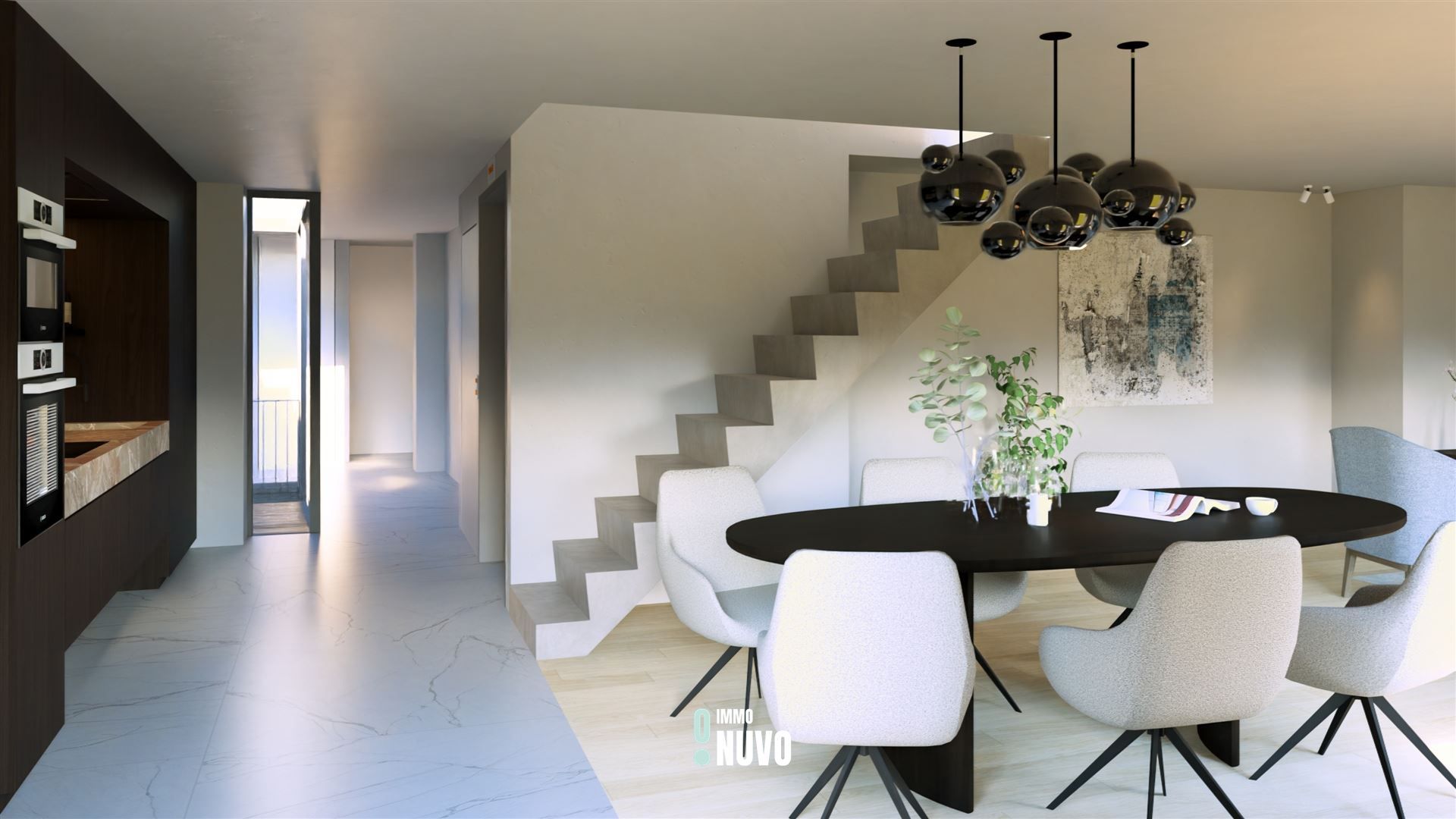 Duplex/Penthouse foto 6
