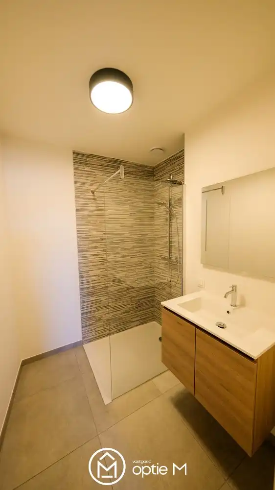 Te huur energiezuinig BEN-appartement met terras, 3 slpk in centrum Diepenbeek foto 16