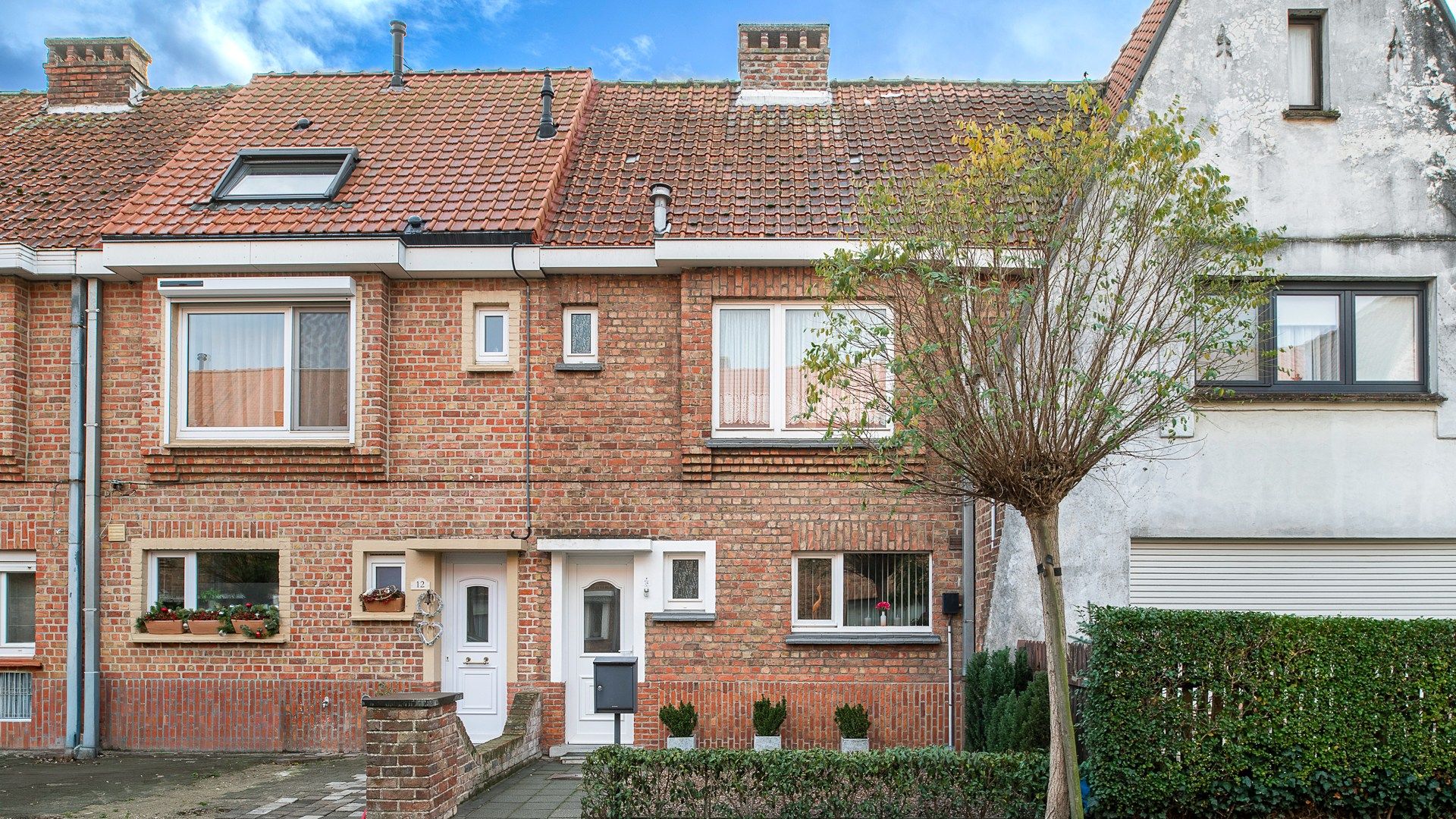 Woning met zonnige tuin te Heist-aan-Zee foto 17