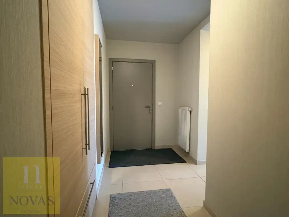 Prachtig appartement met 2 slaapkamers, 2 terassen, op toplocatie foto 17