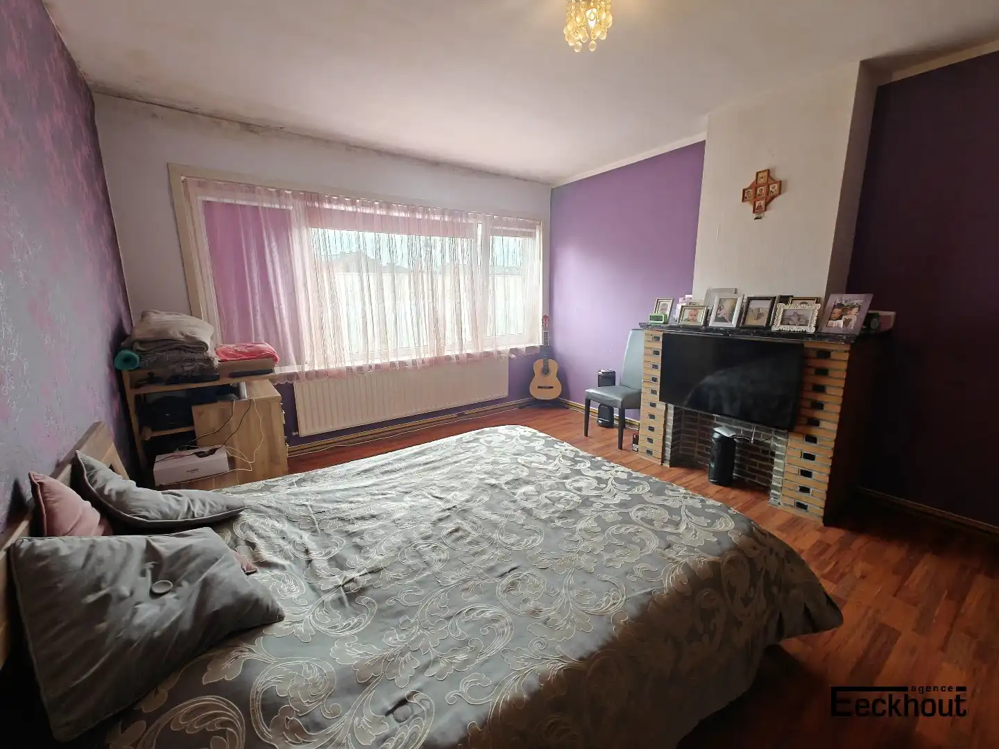 Opbrengsteigendom bestaande uit 3 appartementen en garage in Oostende! foto 9