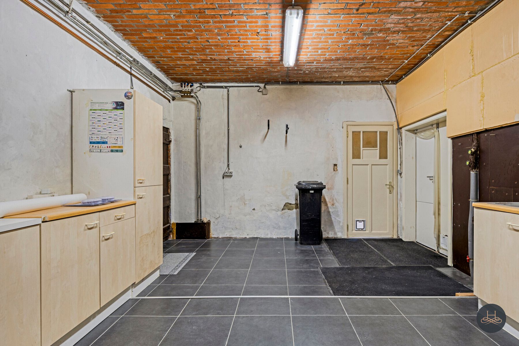 Zuidgericht perceel van 28a65ca met instapklare woning foto 13