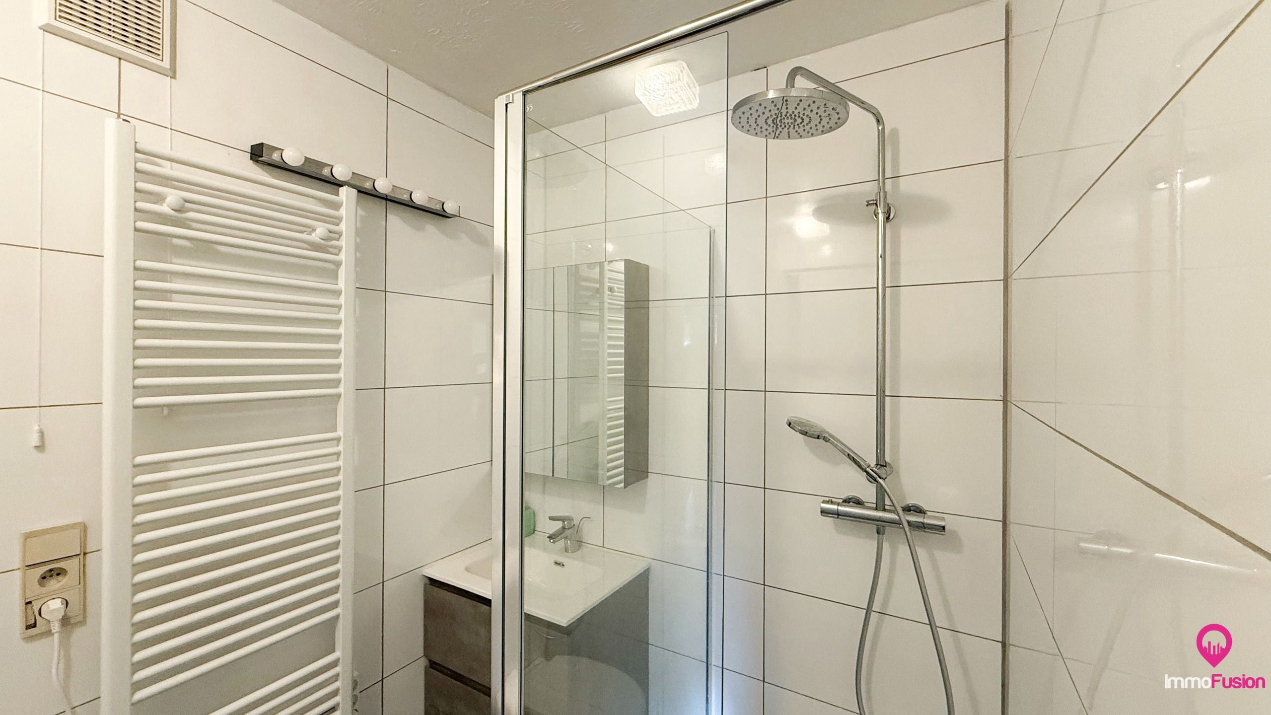 Dubbel appartement met potentieel, rustig gelegen in Eversel! foto 34