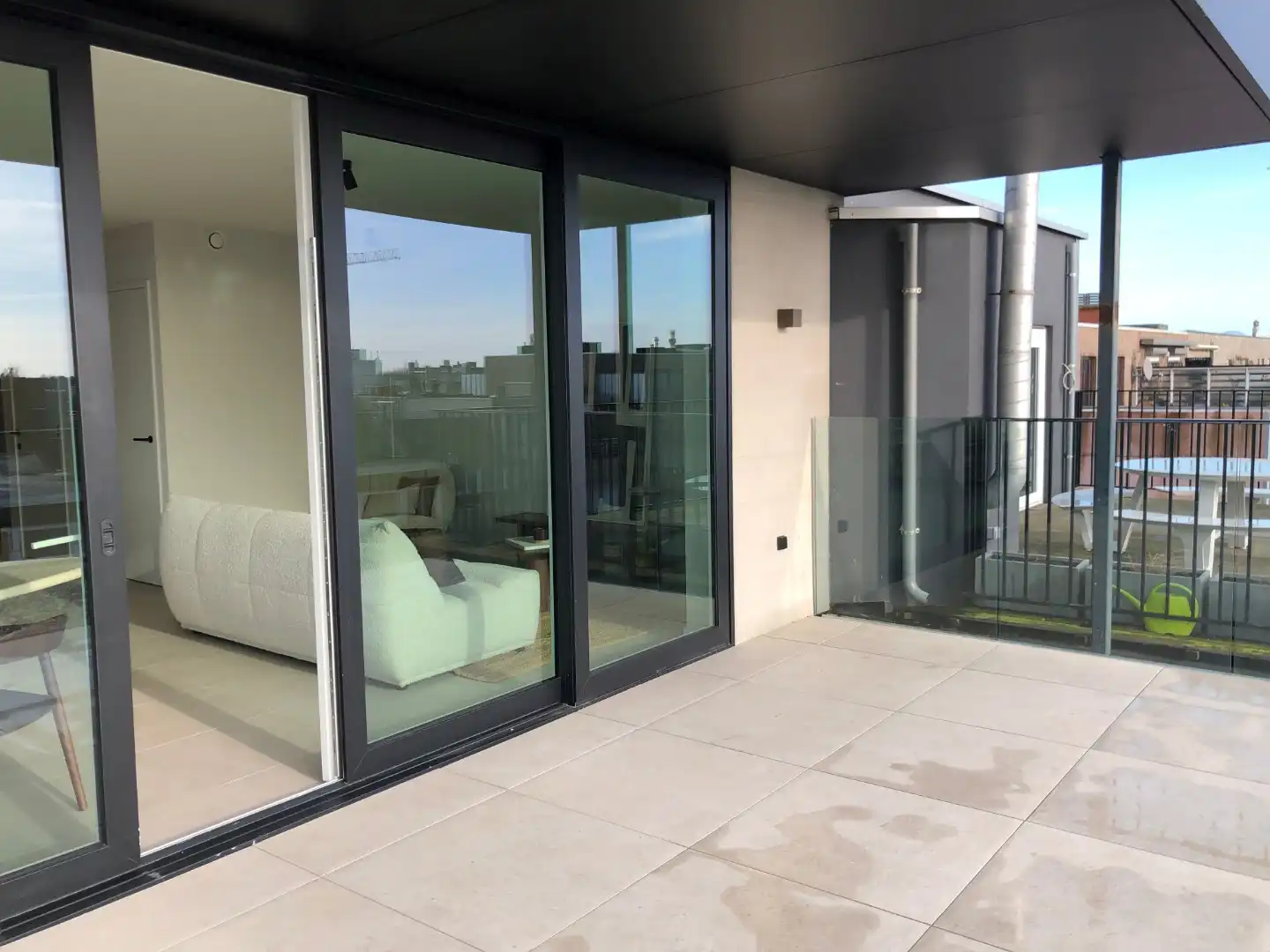 PRACHTIGE NIEUWBOUWPENTHOUSE OP 50m VAN HET STRAND foto 11