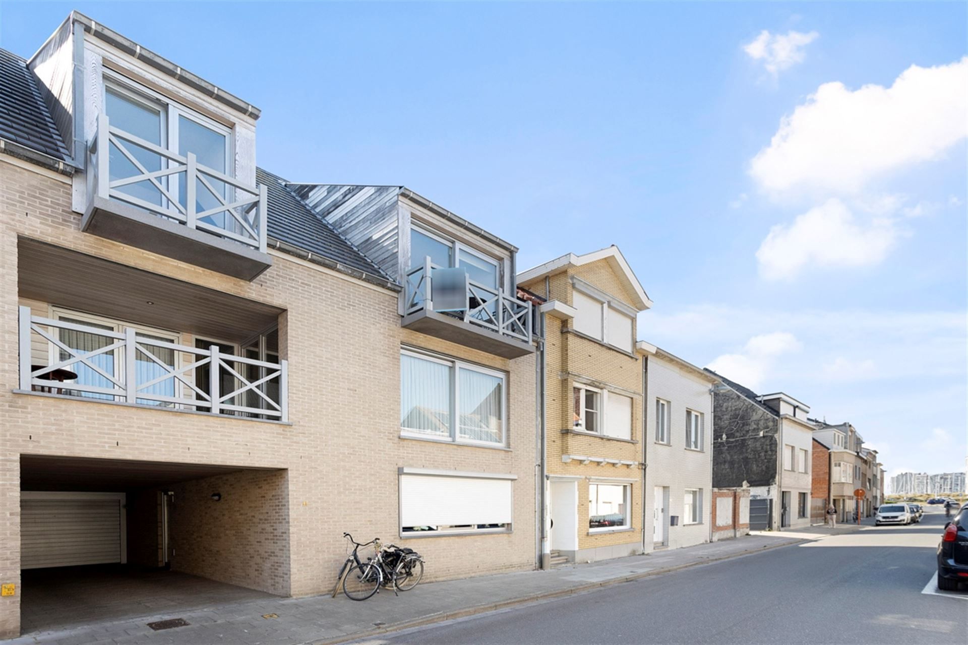 Garage te koop Kemmelbergstraat 41 - 8370 BLANKENBERGE