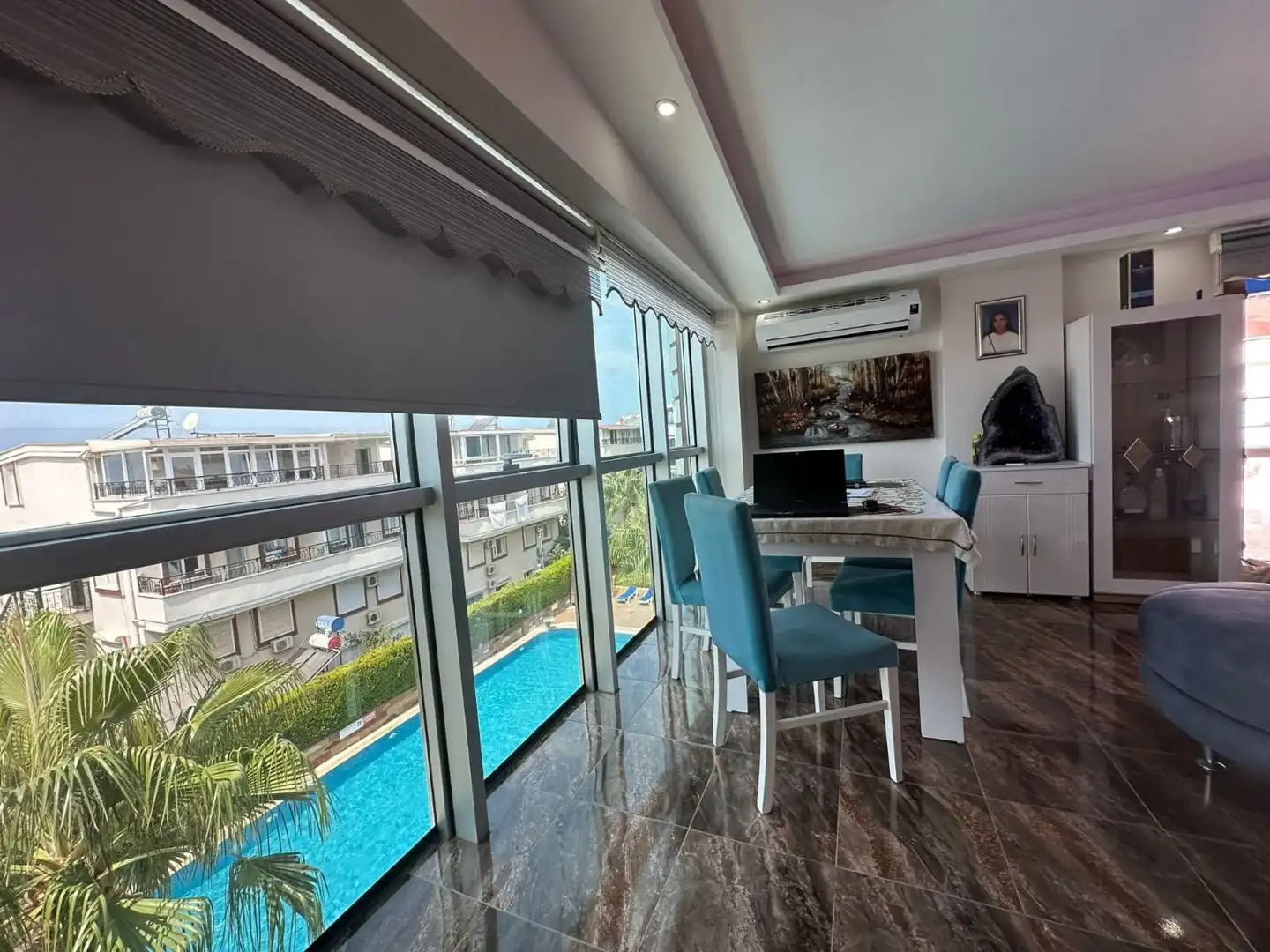 Luxueus duplexappartement foto 17