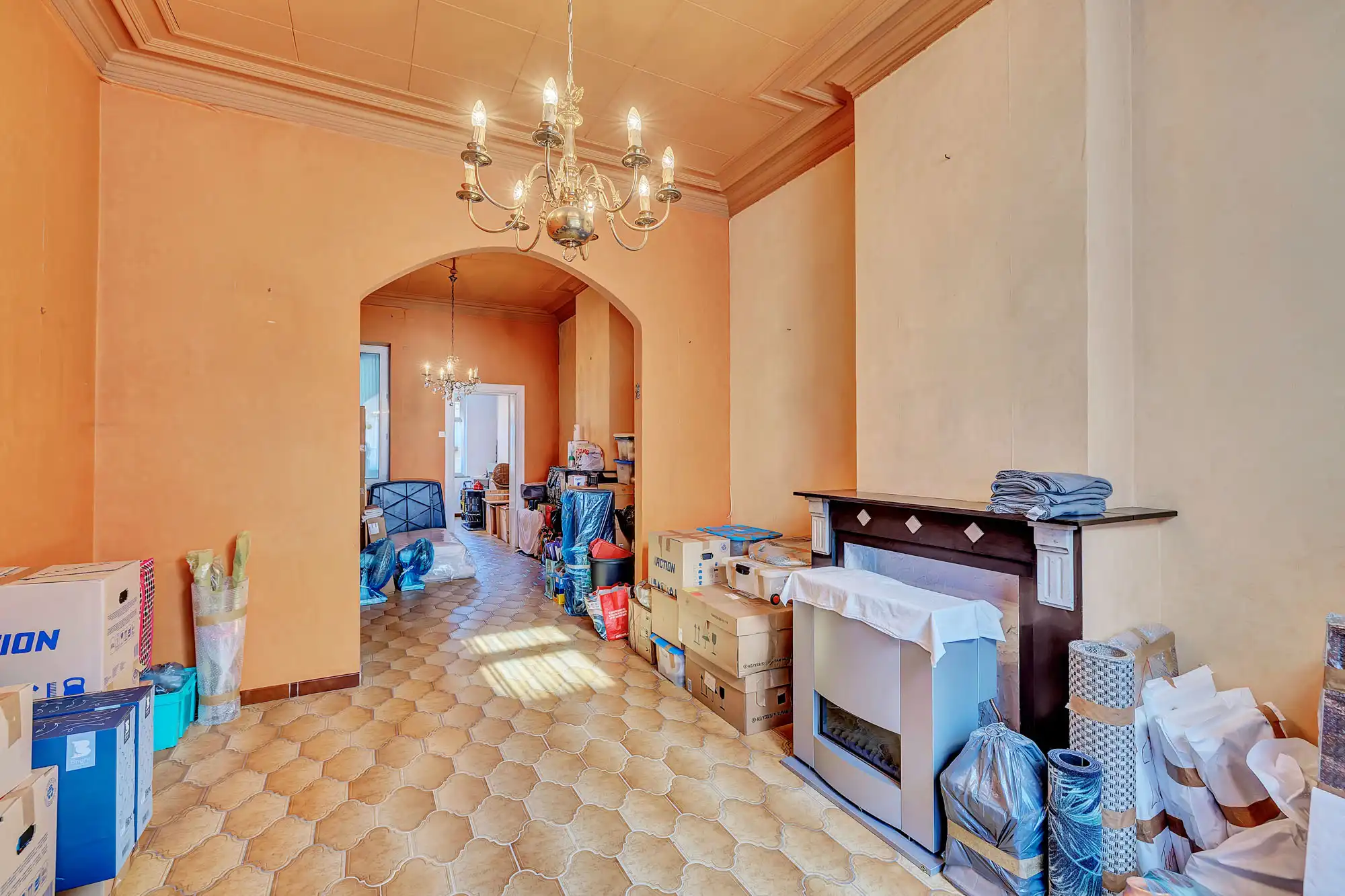 Opbrengsteigendom met 2 wooneenheden foto 3