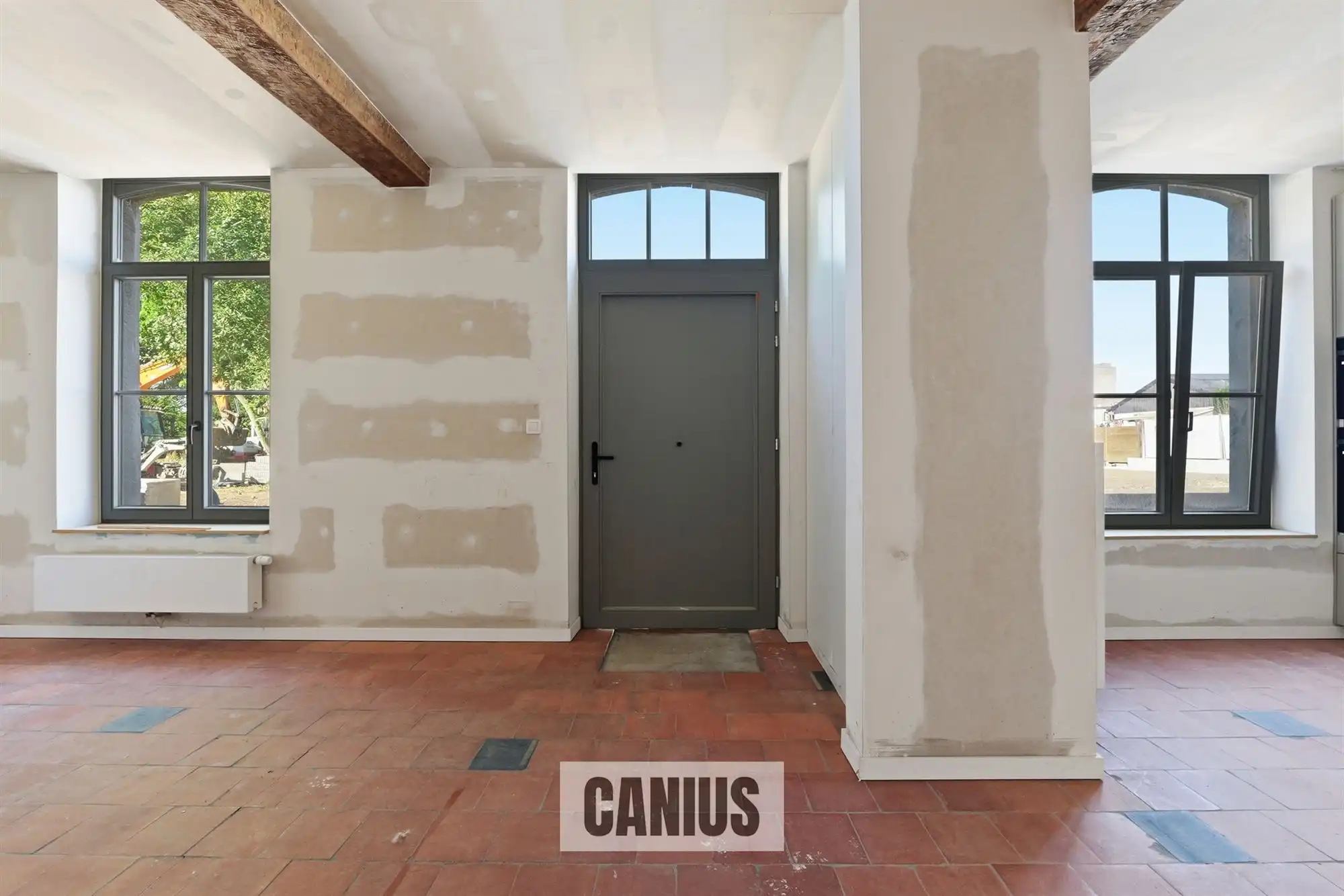 Wonen in een beschermd monument  foto 6