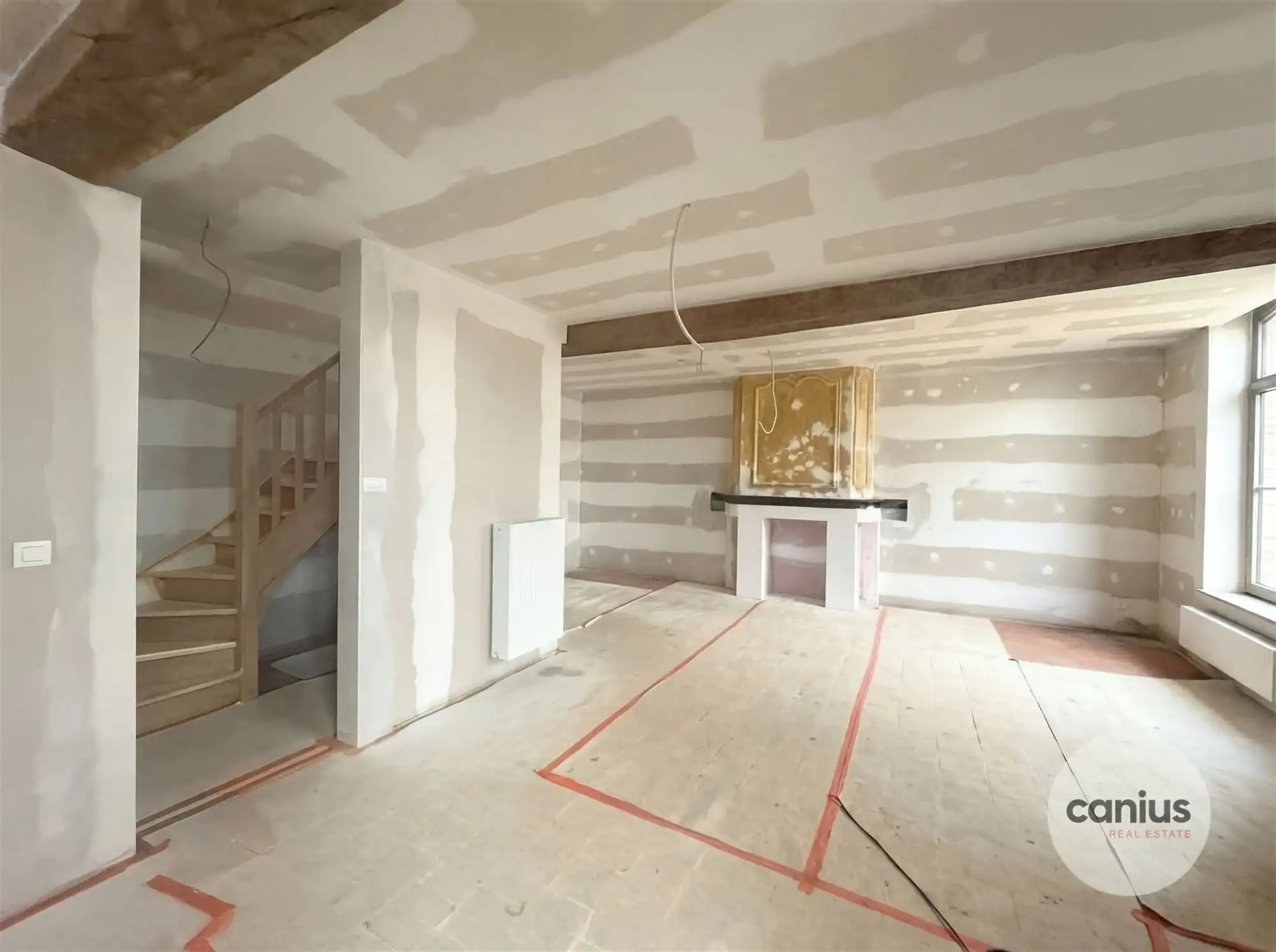 Wonen in een beschermd monument  foto 6