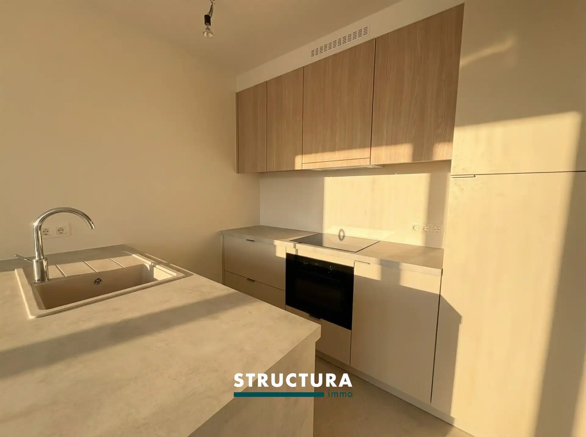 Niewbouwappartement in residentie Quercus met één staanplaats  foto 3