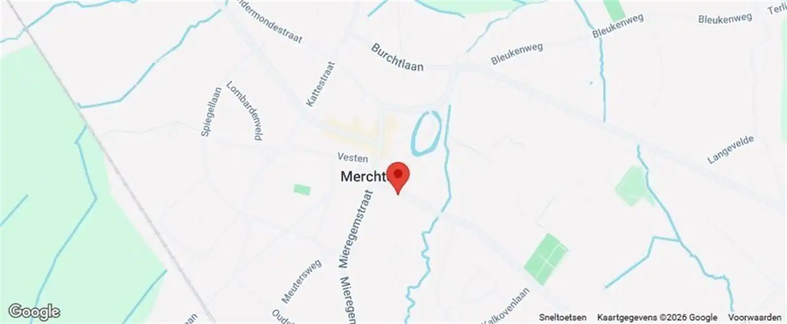 Duplex - penthouse - centrum Merchtem - 3 slps - 2 terrassen  foto 27