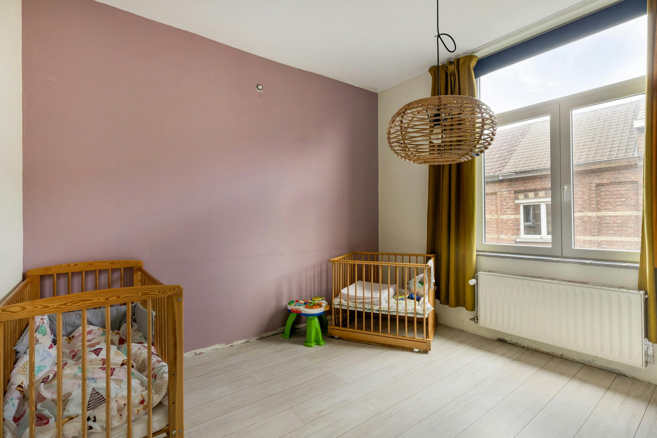 Op te frissen, gezellige stadswoning nabij centrum Gent foto 17