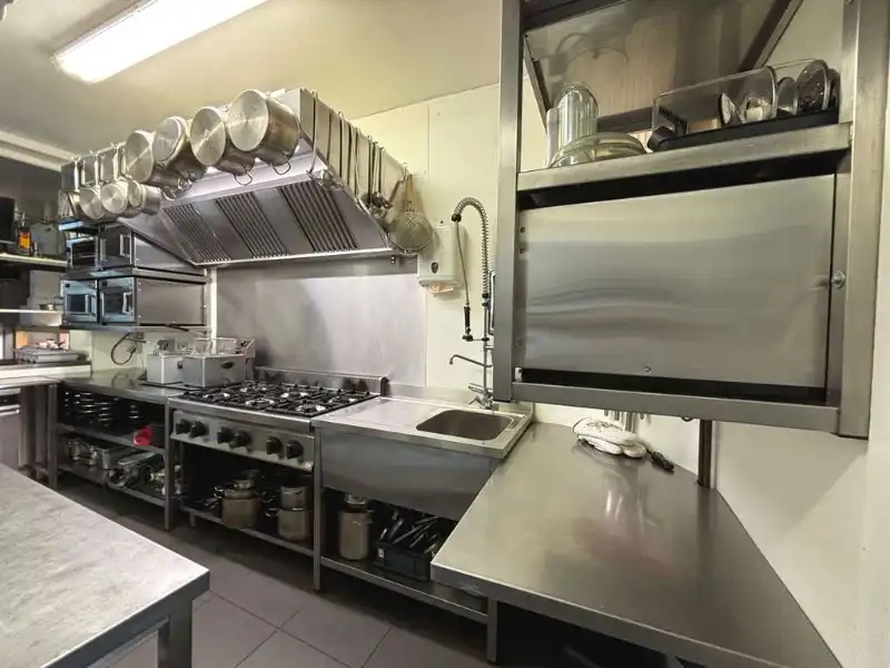 Overname bistro - sfeerrestaurant met Terras in Brugge foto 12