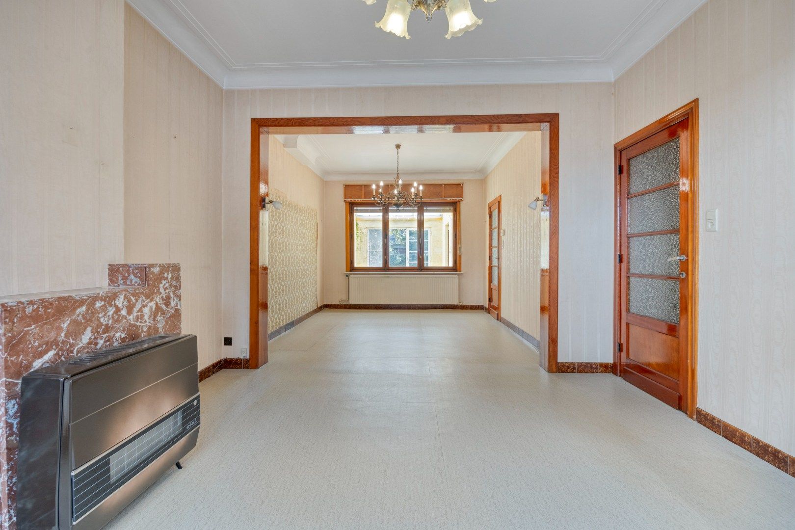 Woning met 4 slaapkamers, tuin en terras in Kessel-Lo – EPC 474 kWh/m² - bewoonbare opp. 156 m² foto 4