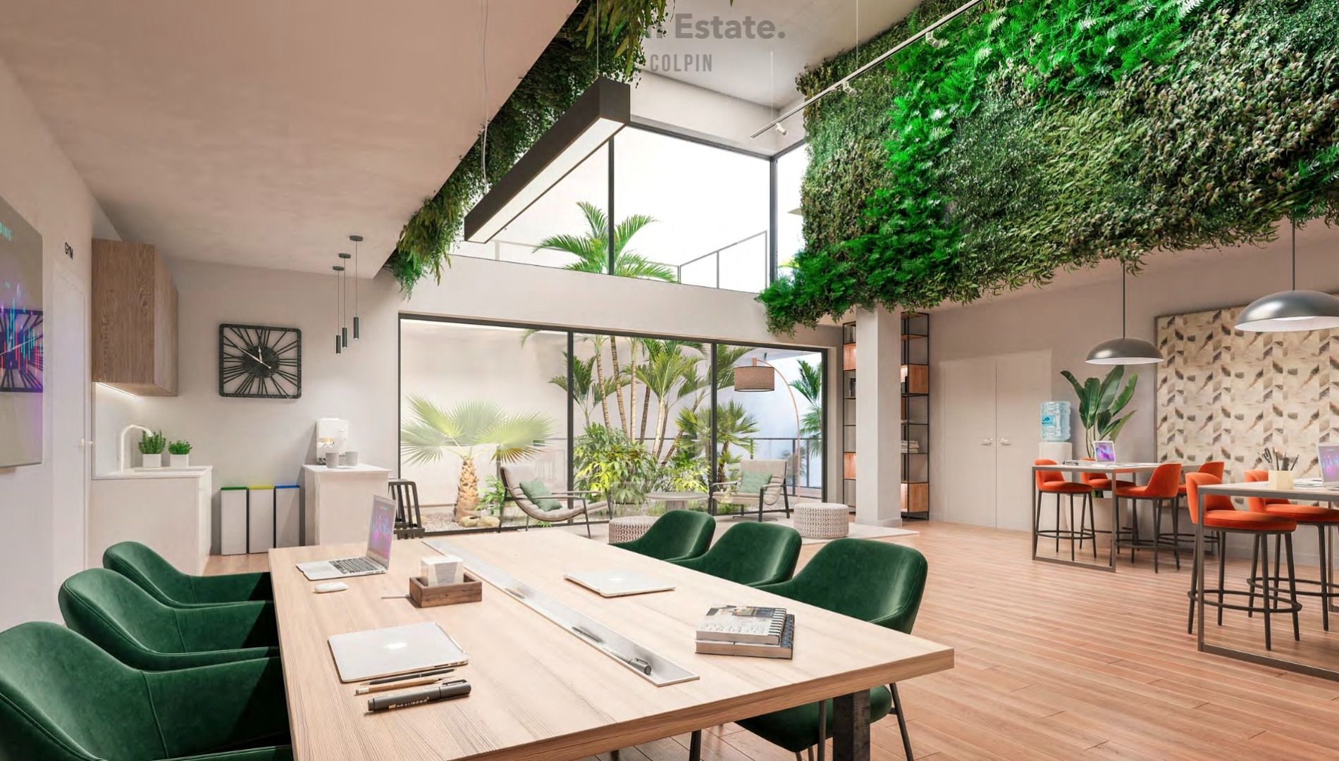 Appartementen met prachtige vergezichten in Finca Cortesin foto 3