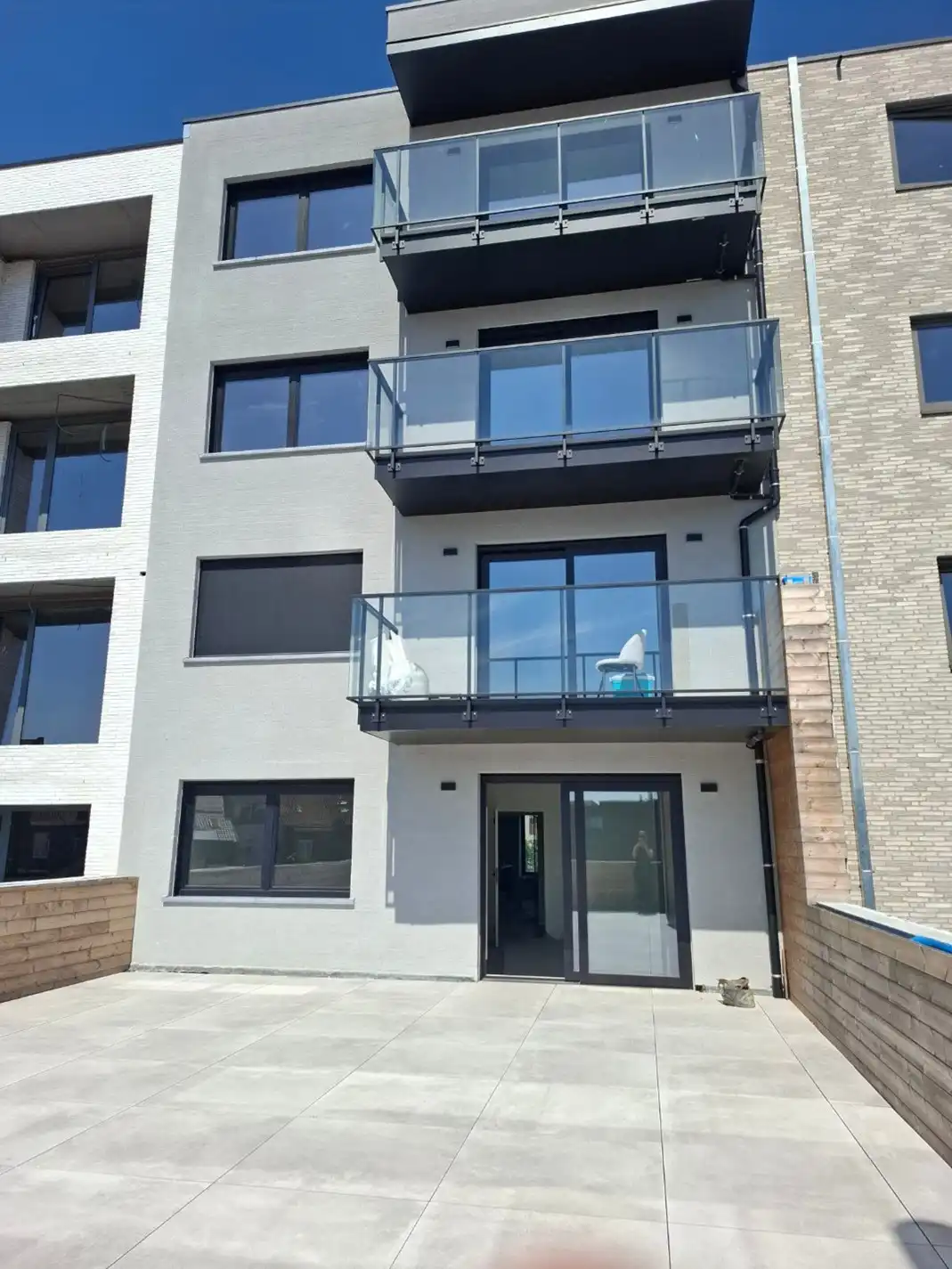 Appartement met 2 slaapkamers foto {{pictureIndex}}