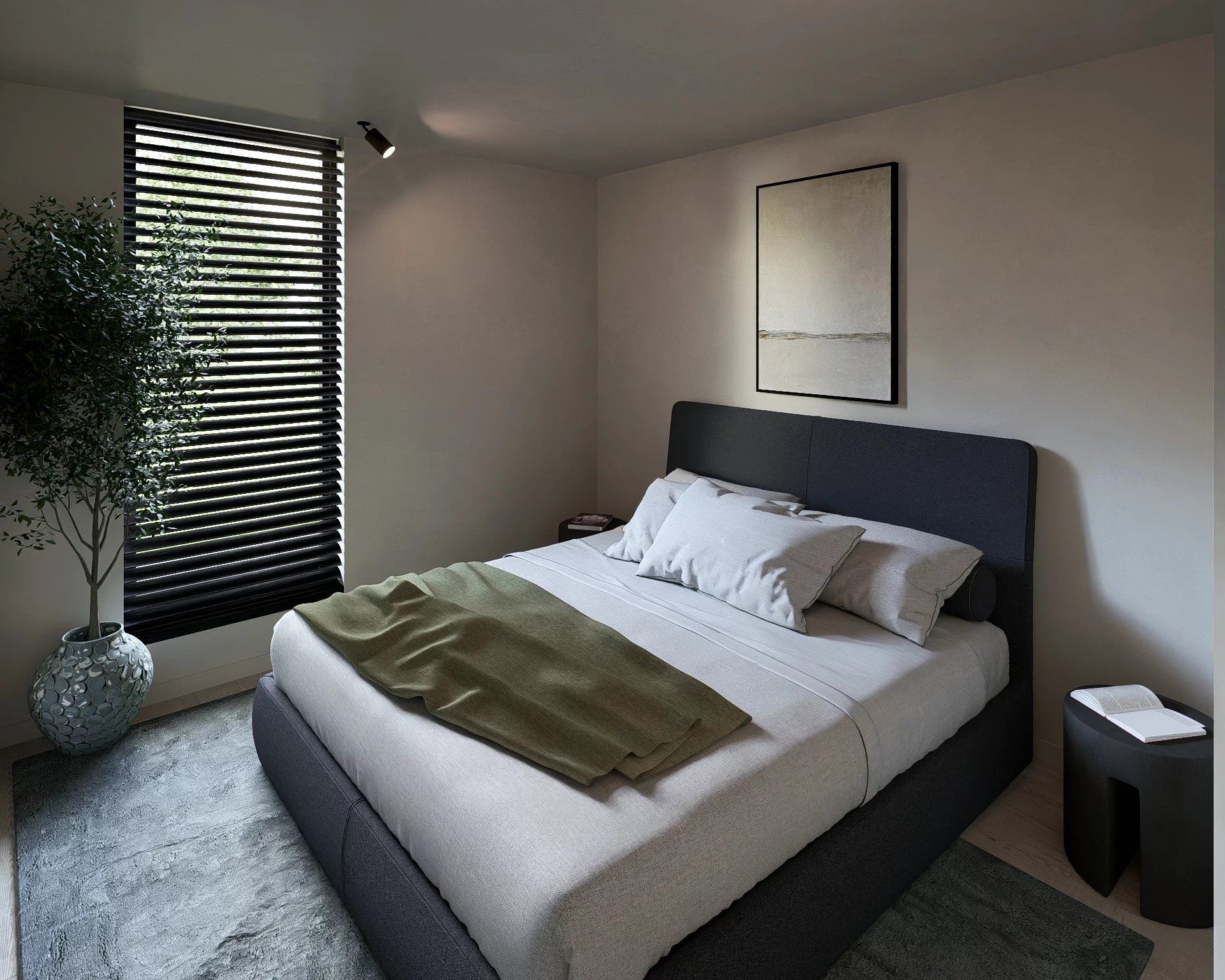 EXCLUSIEVE NIEUWBOUWWONING MET 3 SLPK'S OP HALFOPEN PERCEEL VAN 4A06CA IN DIEPENBEEK foto 11