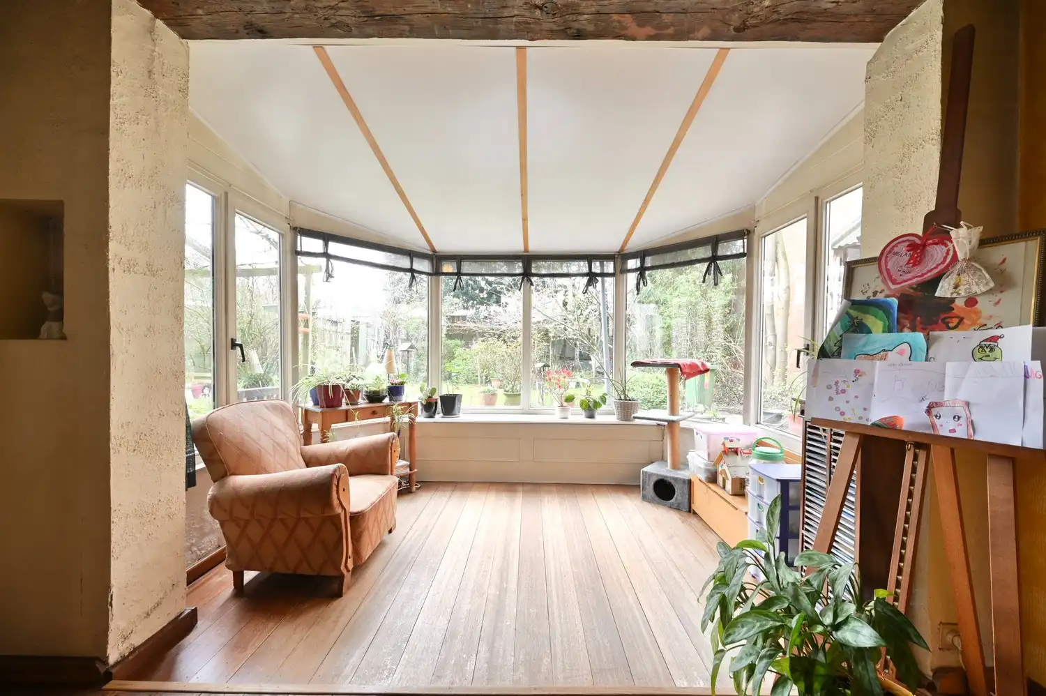 Statige woning met karakter, ruimte en tal van mogelijkheden foto 11