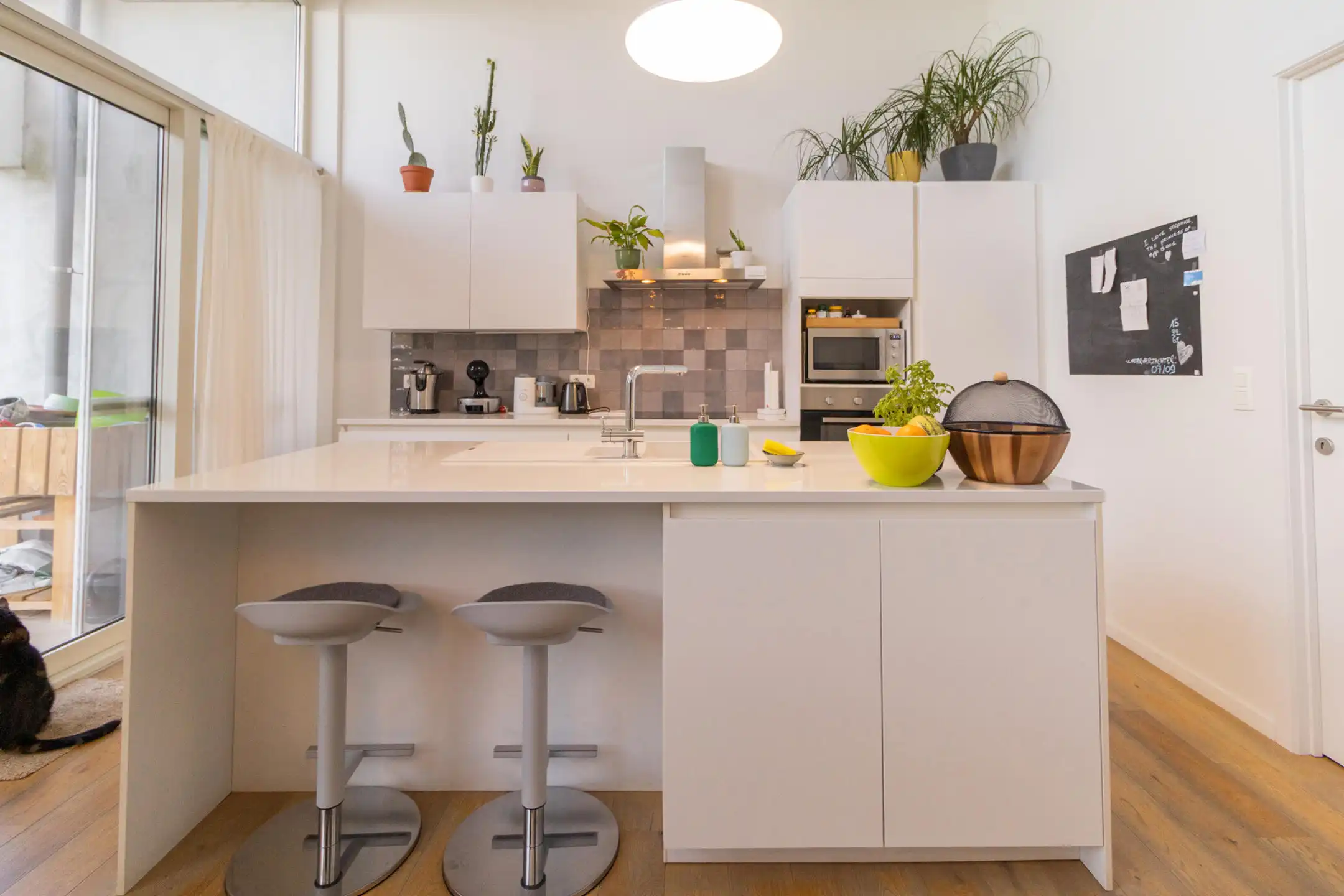 Prachtig Duplex appartement met tuin foto 6