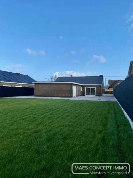 Recent gerenoveerde woning te huur op den Heirweg dicht bij centrum Anzegem foto 5