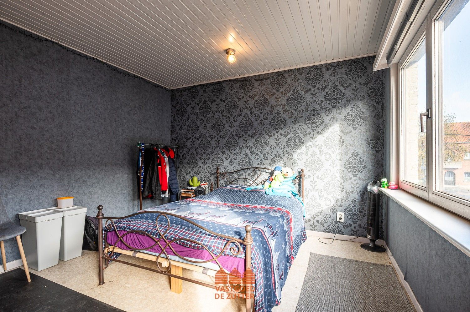 Rijwoning met stadstuin in hartje Eeklo foto 12