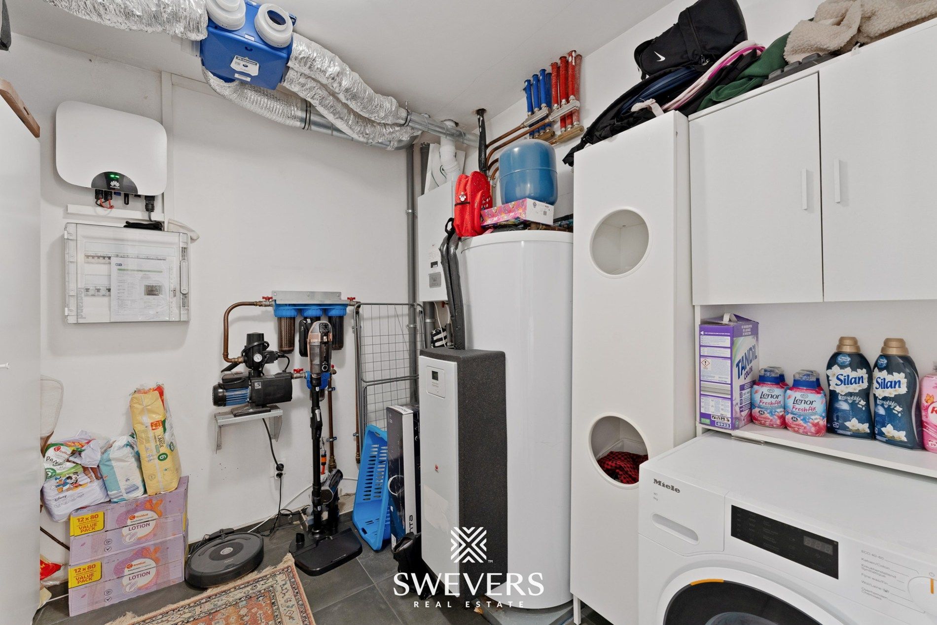 Hedendaagse instapklare woning te Heusden-Zolder  foto 12