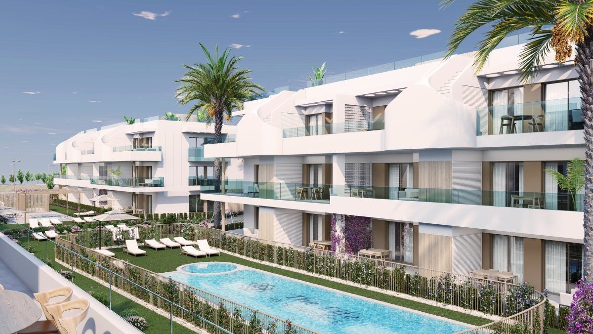 Centraal gelegen appartement in Pilar de la Horadada foto 6