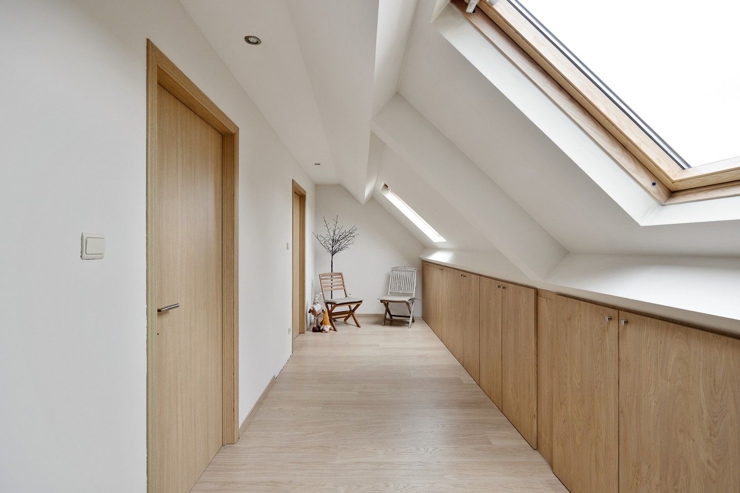 Prachtig duplexappartement met zonneterras in hartje Schoten foto 13