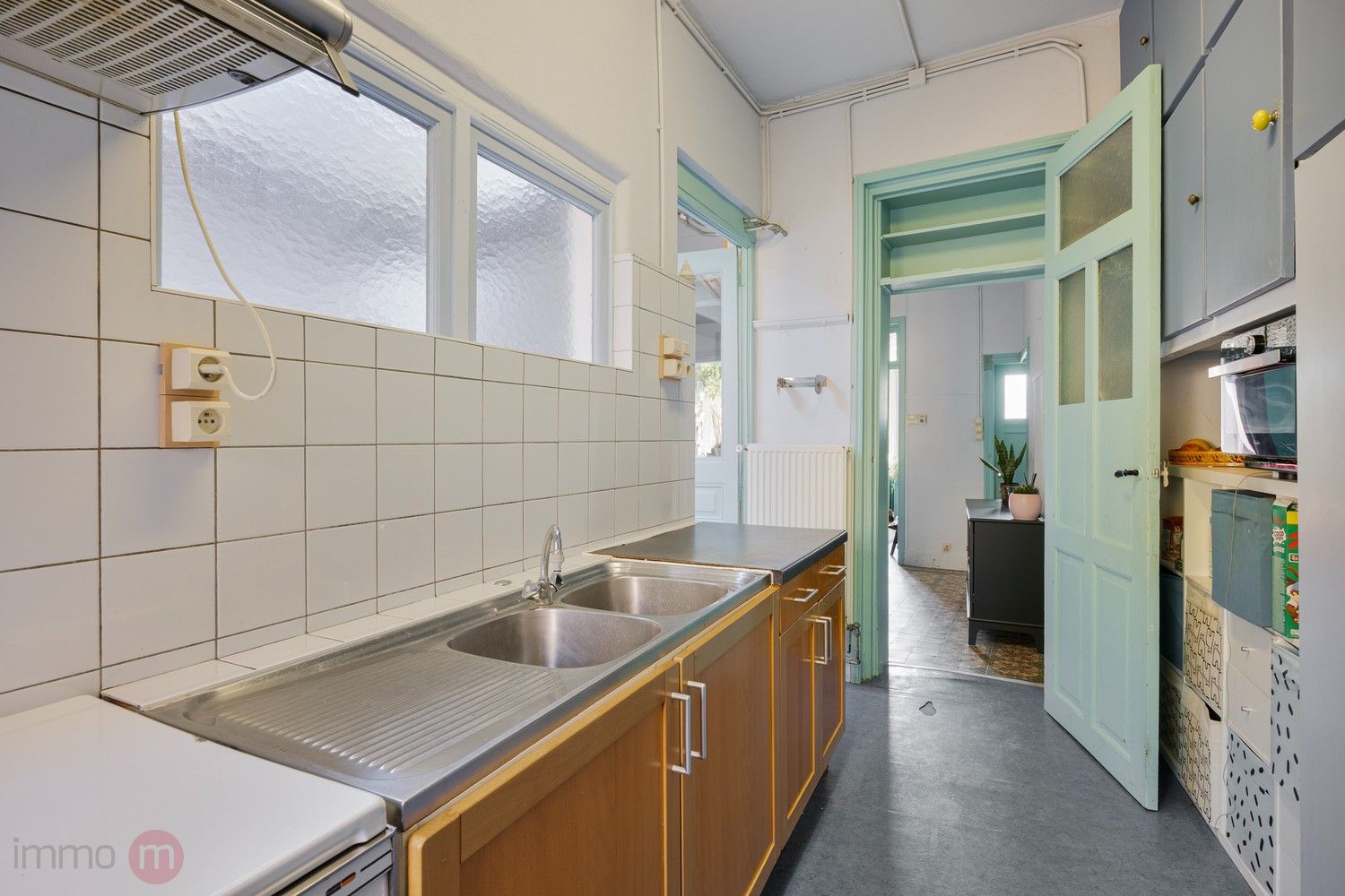 Charmante rijwoning binnen de ring van Leuven met 2 slaapkamers. foto 9