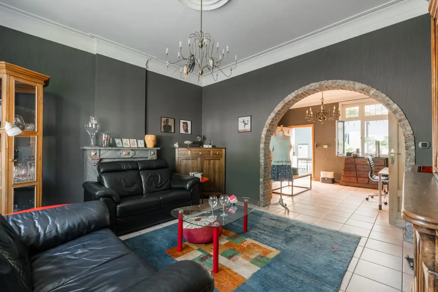 Karaktervolle woning op een prachtig perceel van 860 m² foto 5