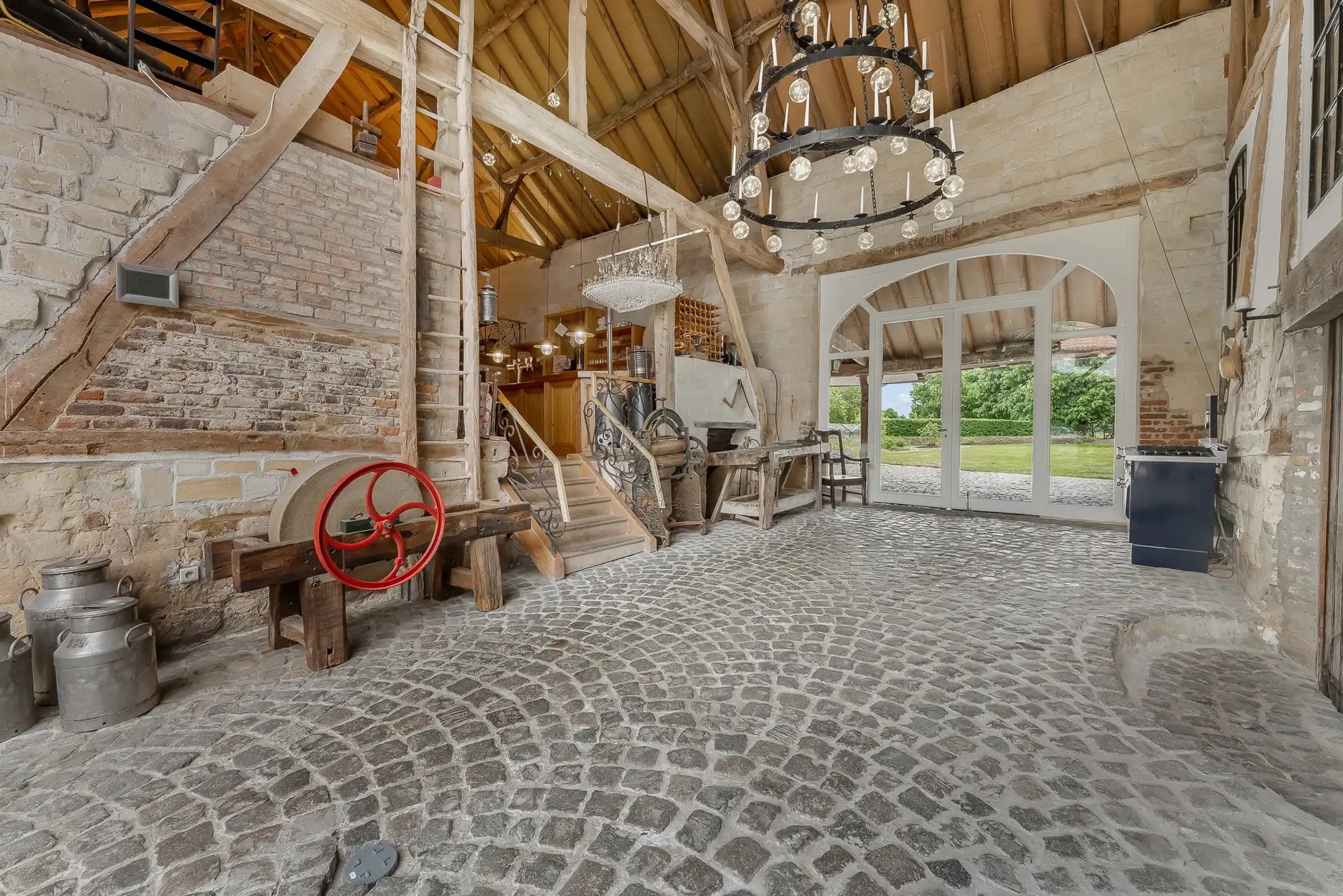 Vierkantshoeve met 3 woningen te Valmeer foto 18