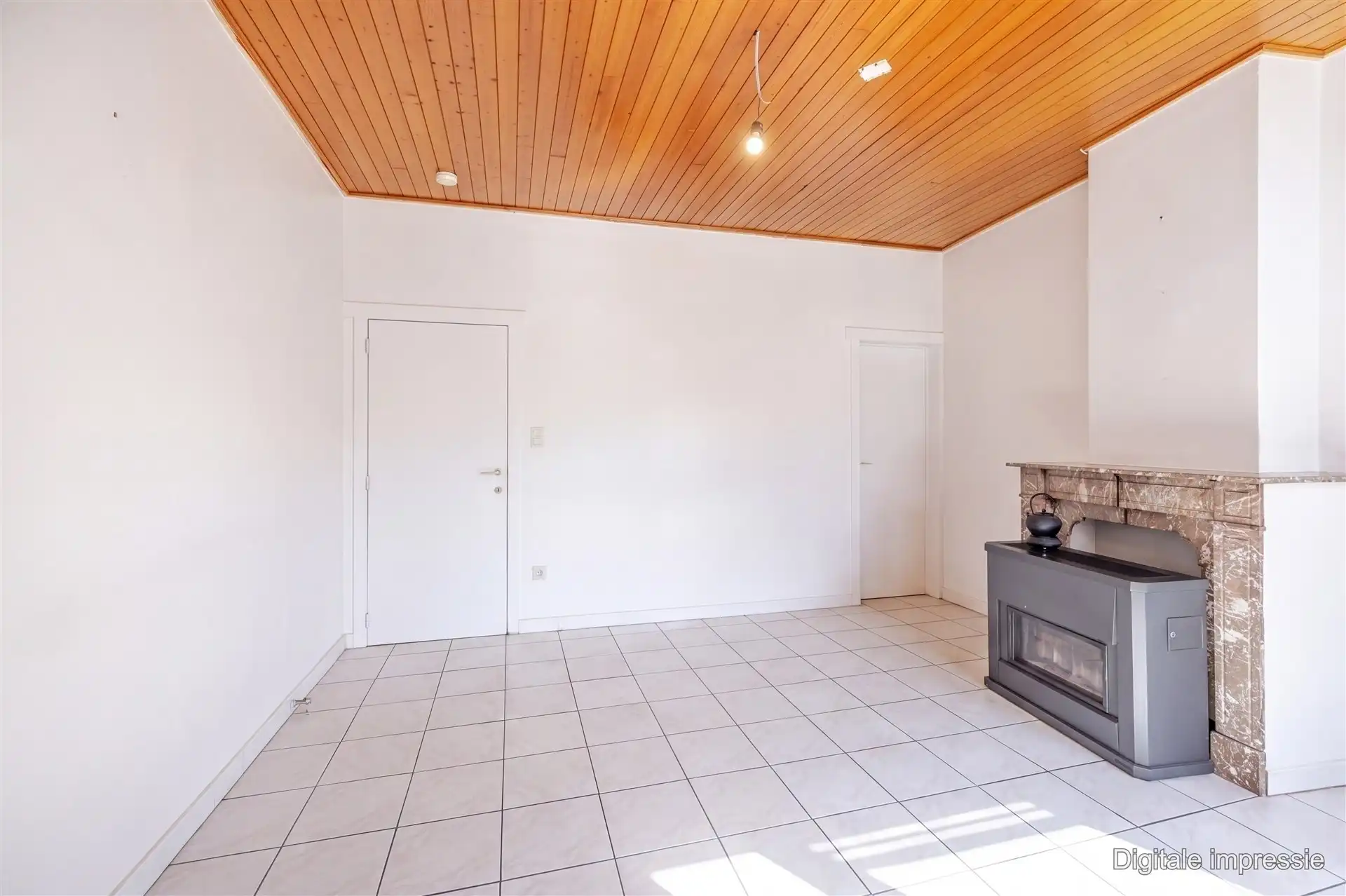 Interessante rijwoning met 2 slaapkamers in centrum Wetteren foto 15