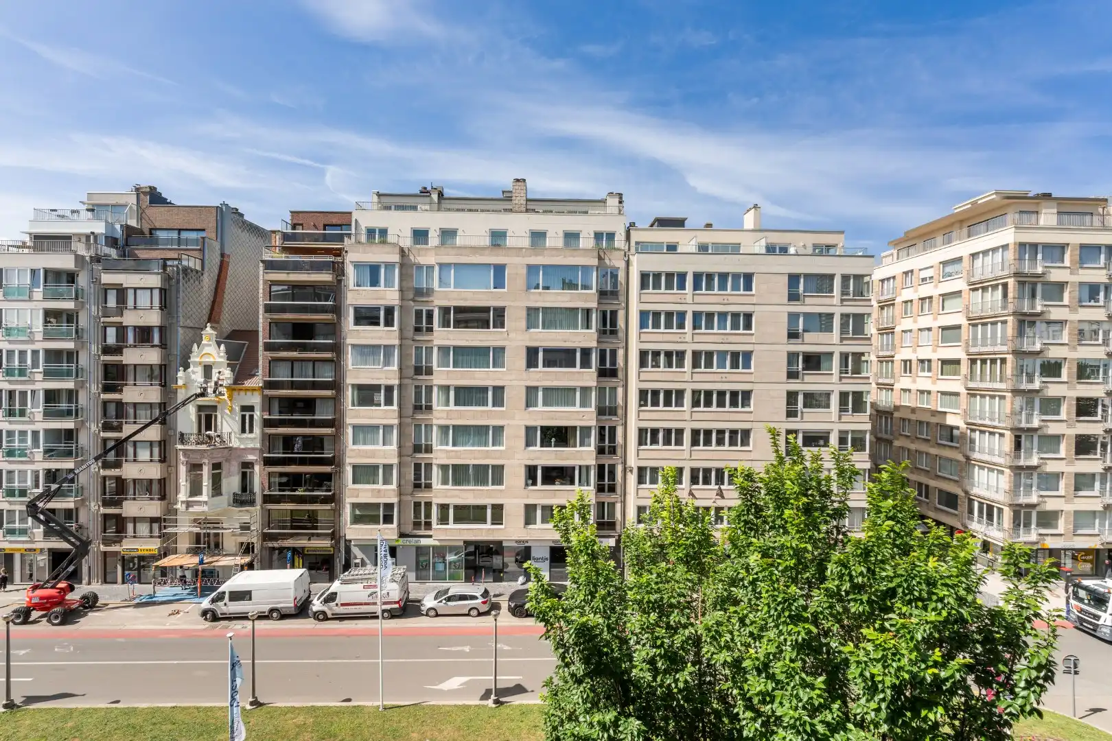 APPARTEMENT MET 1 SLAAPKAMER OP TOPLIGGING foto 5