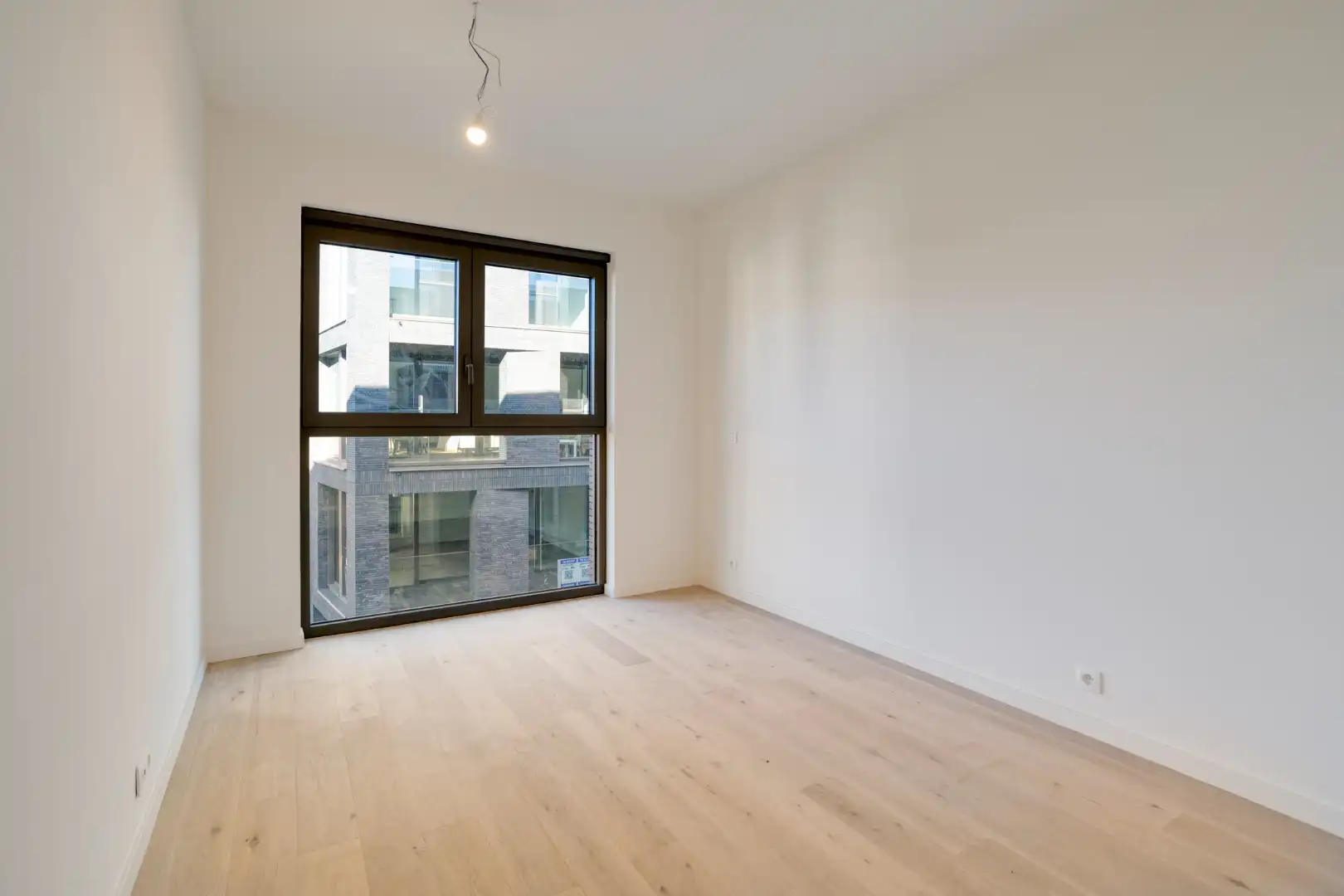 Nieuwbouw appartement met 3 slaapkamers, 2 badkamers, terras, 2 autostaanplaatsen en kelderberging in Leuven! - EPC A - bewoonbare opp. 108 m² foto 13