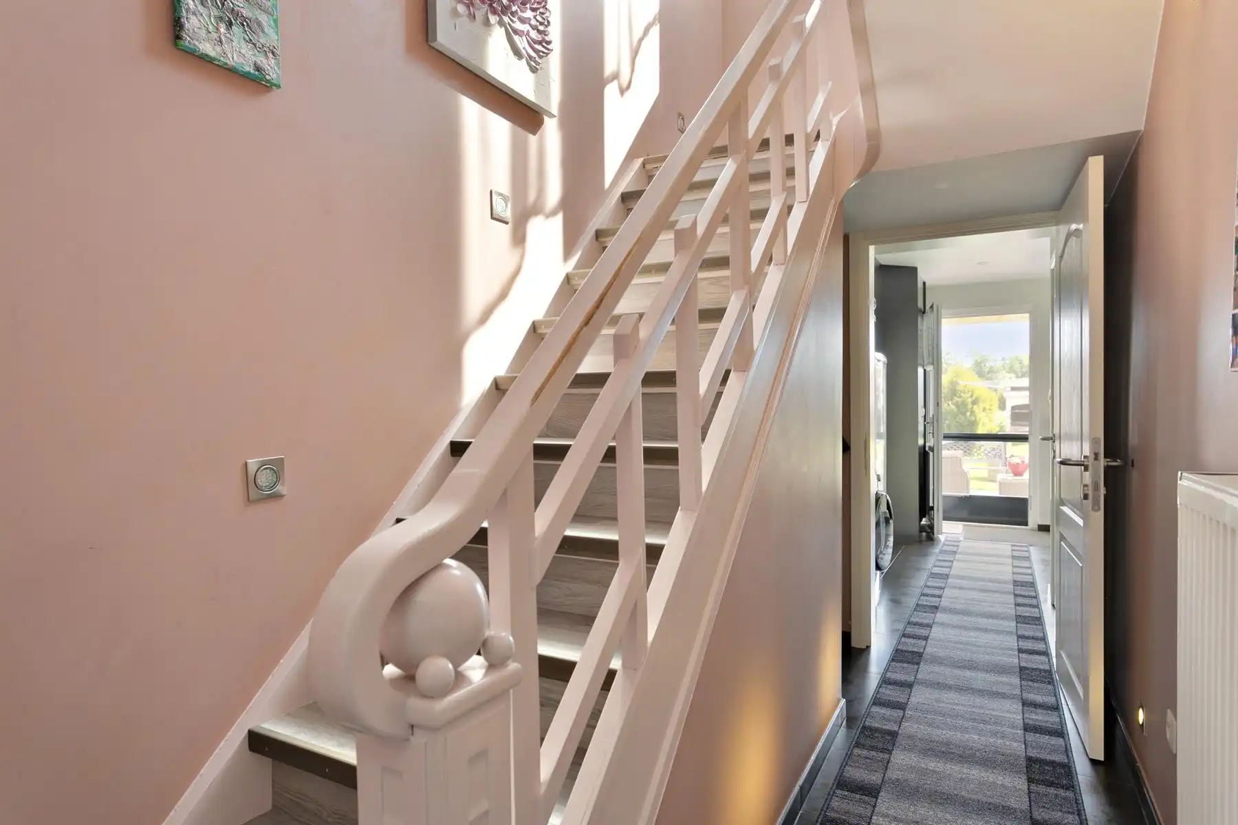 Ruime, instapklare gezinswoning te BEGIJNENDIJK foto 8