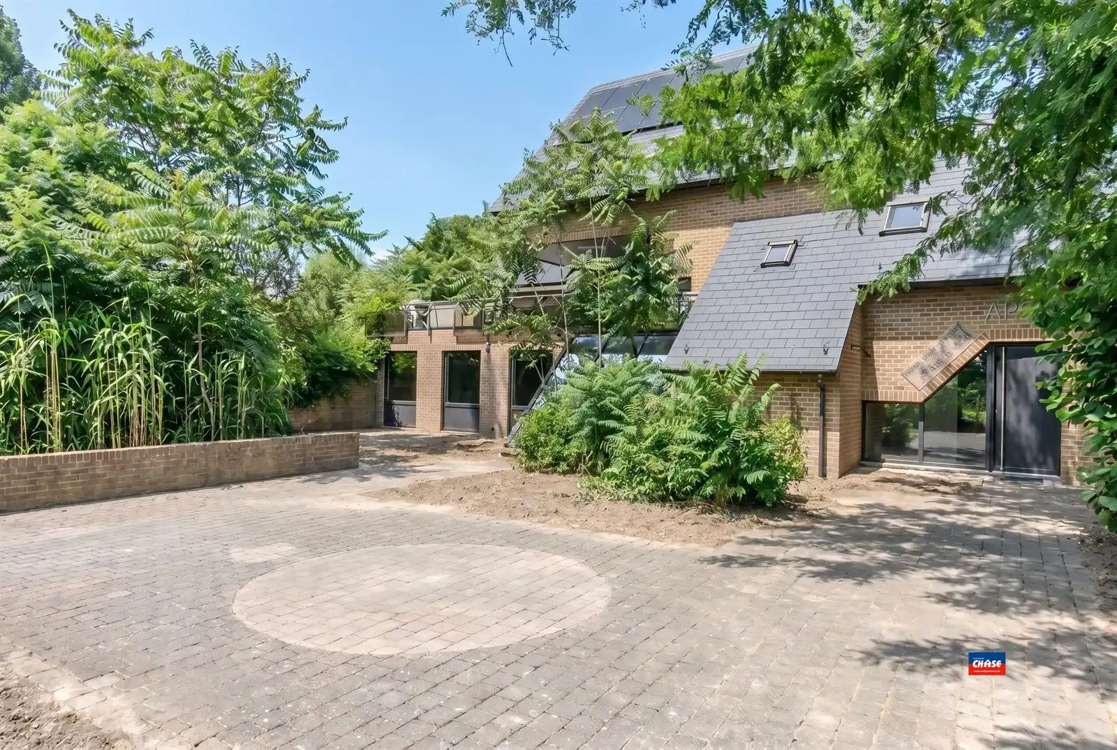 WEERDE | UITZONDERLIJKE ARCHITECTEN WONING MET MOGELIJKHEID TWEEWOONST OF PRAKTIJKWONING | ZEER CENTRAAL GELEGEN | EPC B |  foto 17